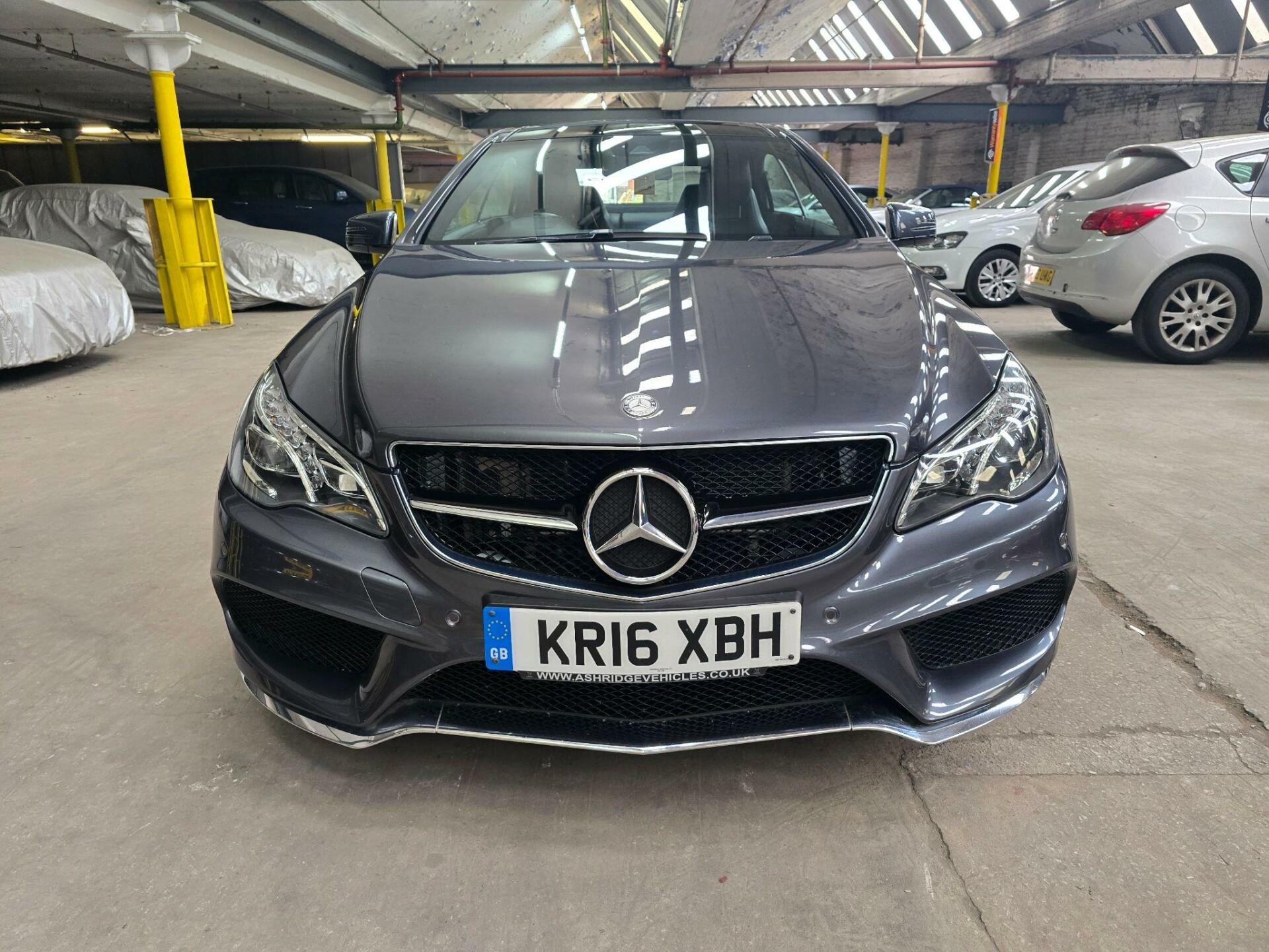 Mercedes Benz E Class