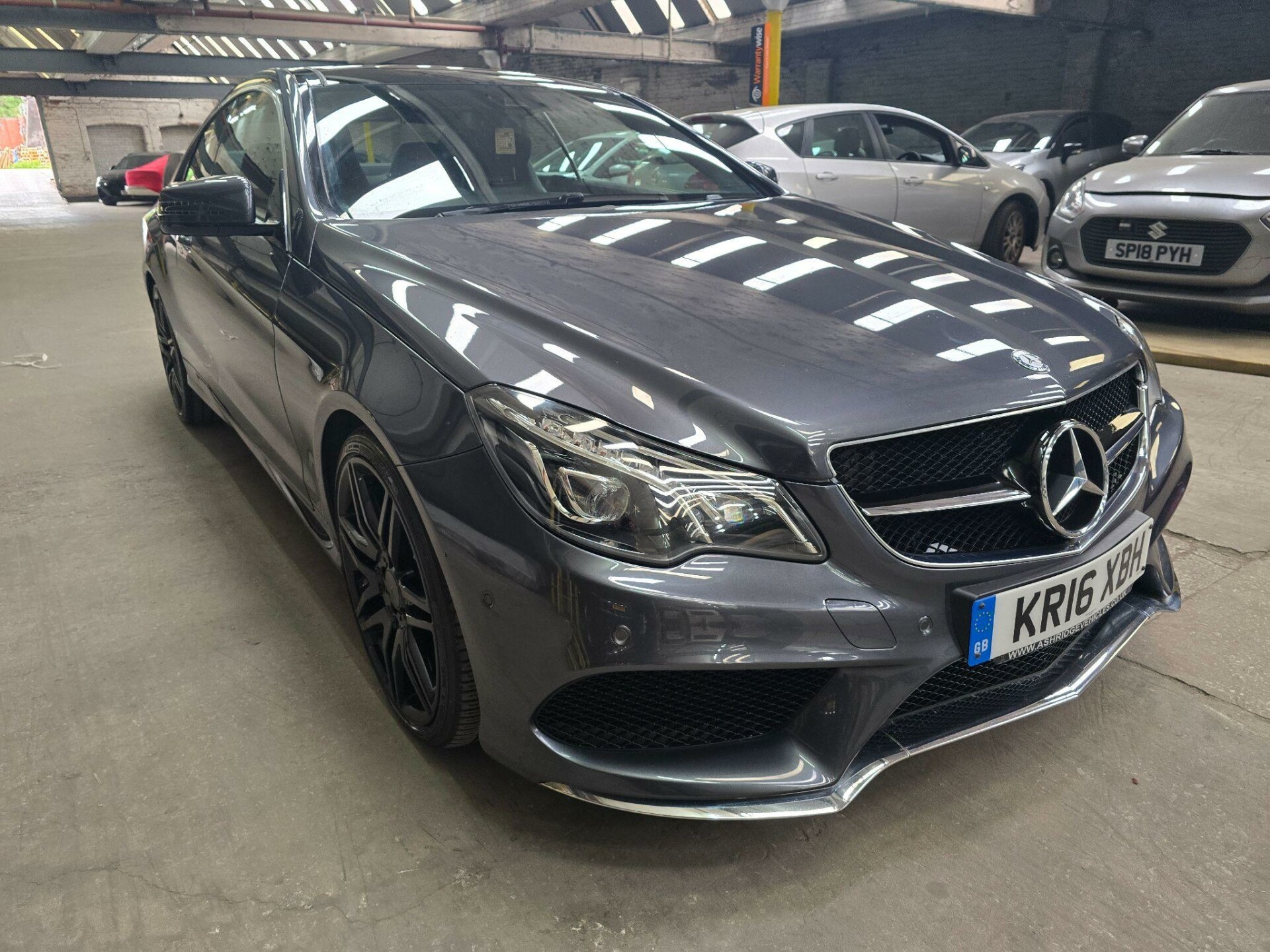 Mercedes Benz E Class
