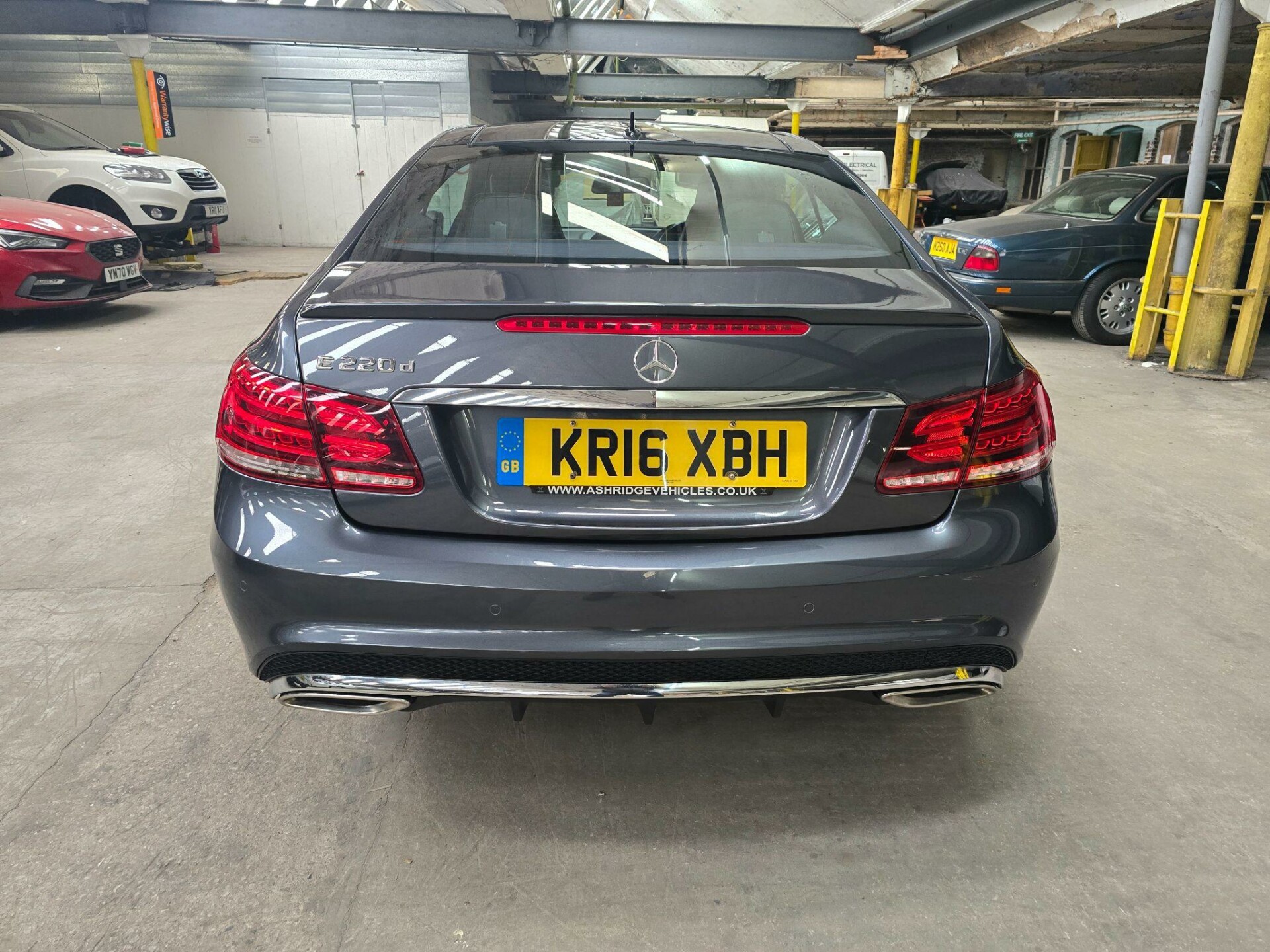 Mercedes Benz E Class