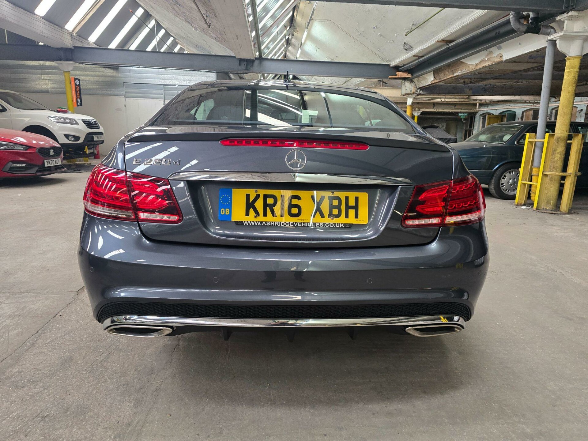 Mercedes Benz E Class
