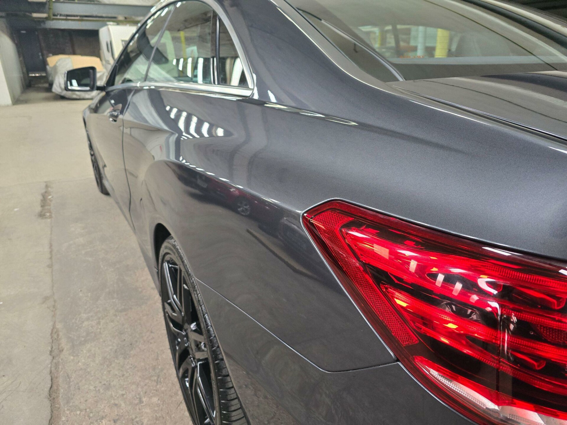 Mercedes Benz E Class
