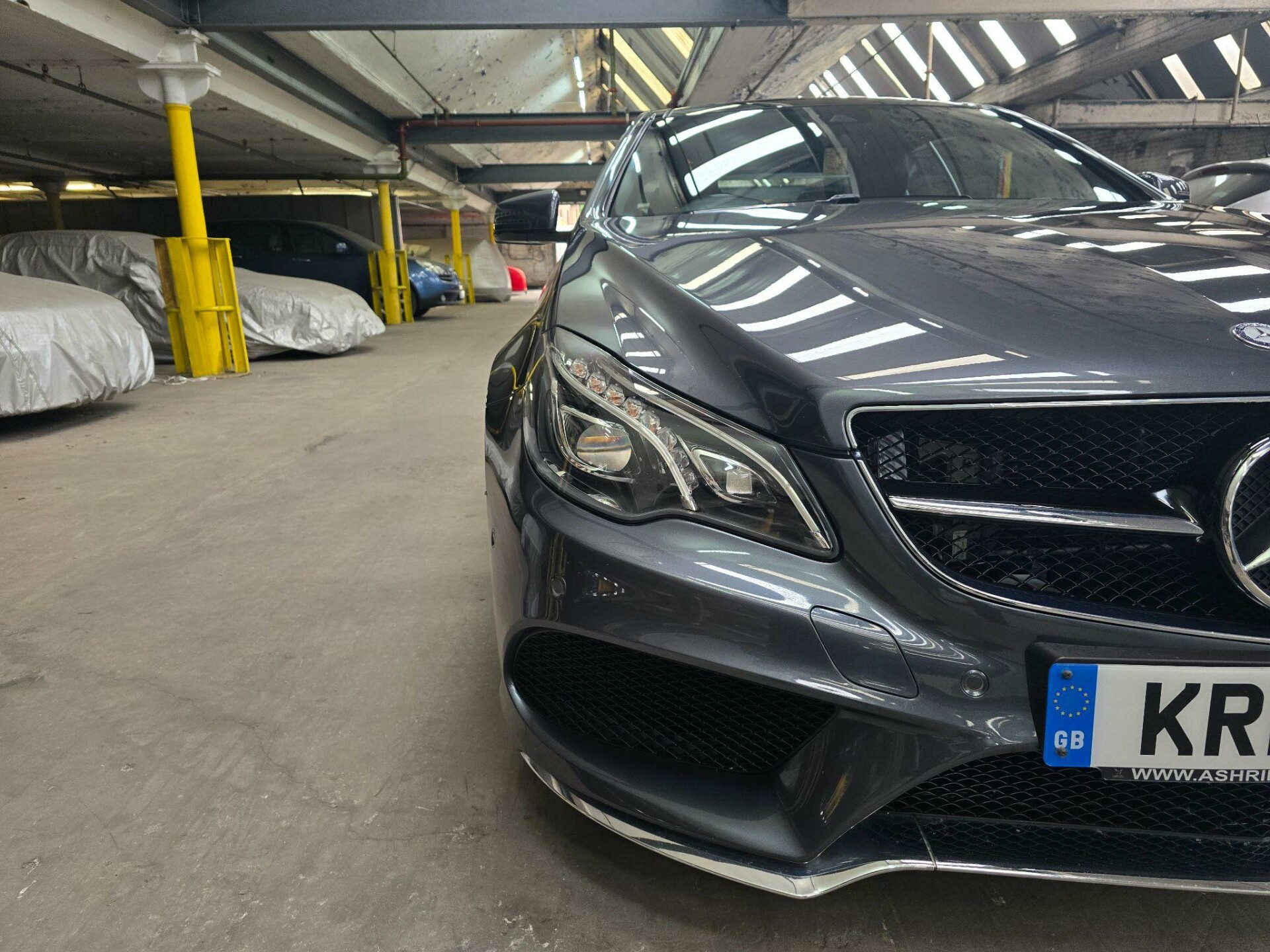 Mercedes Benz E Class