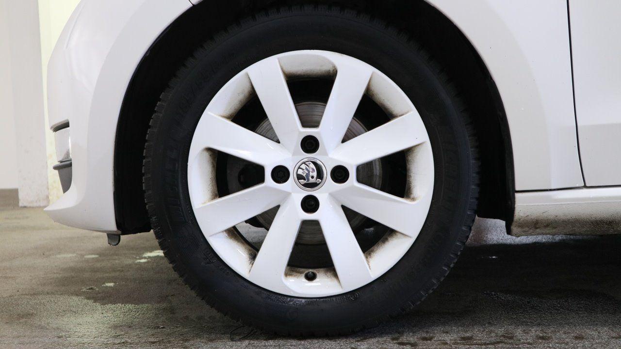 Skoda Citigo