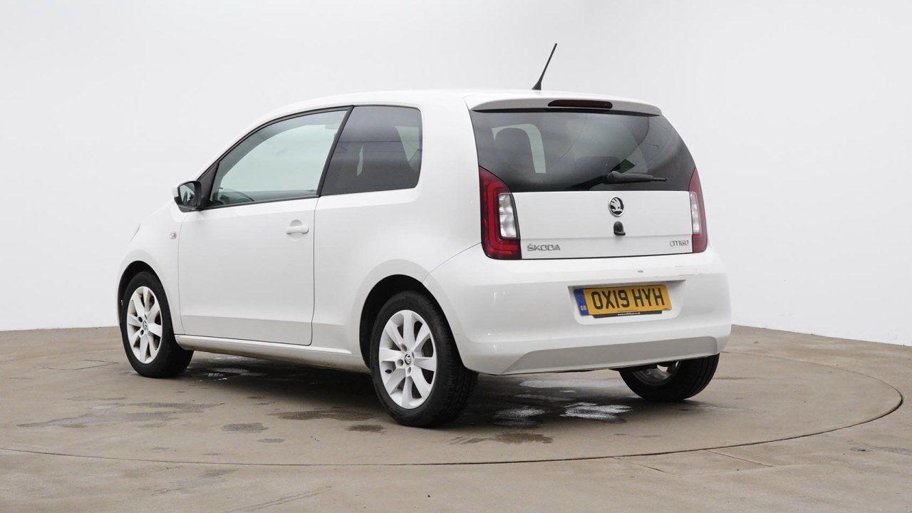 Skoda Citigo