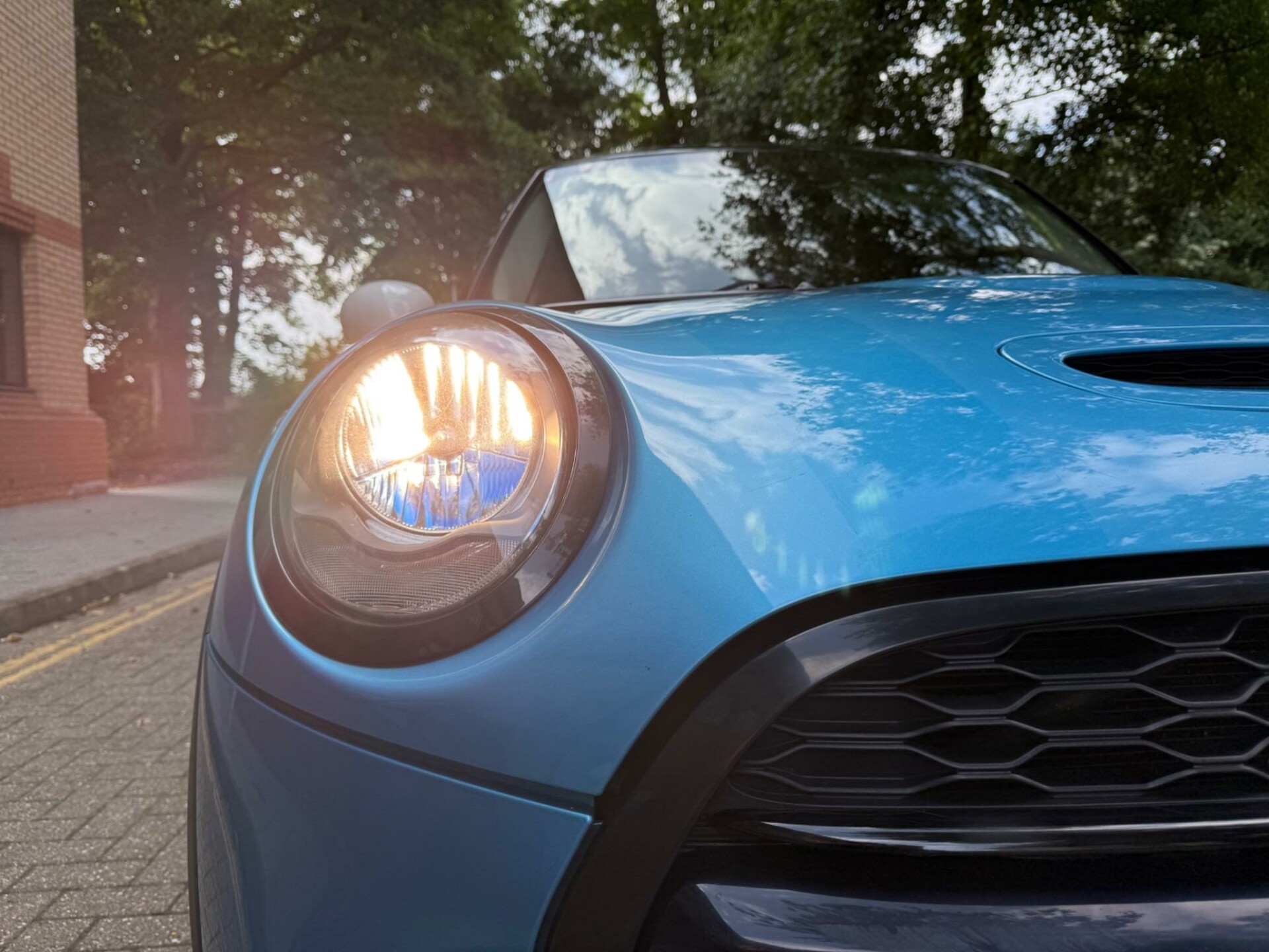 MINI Hatch