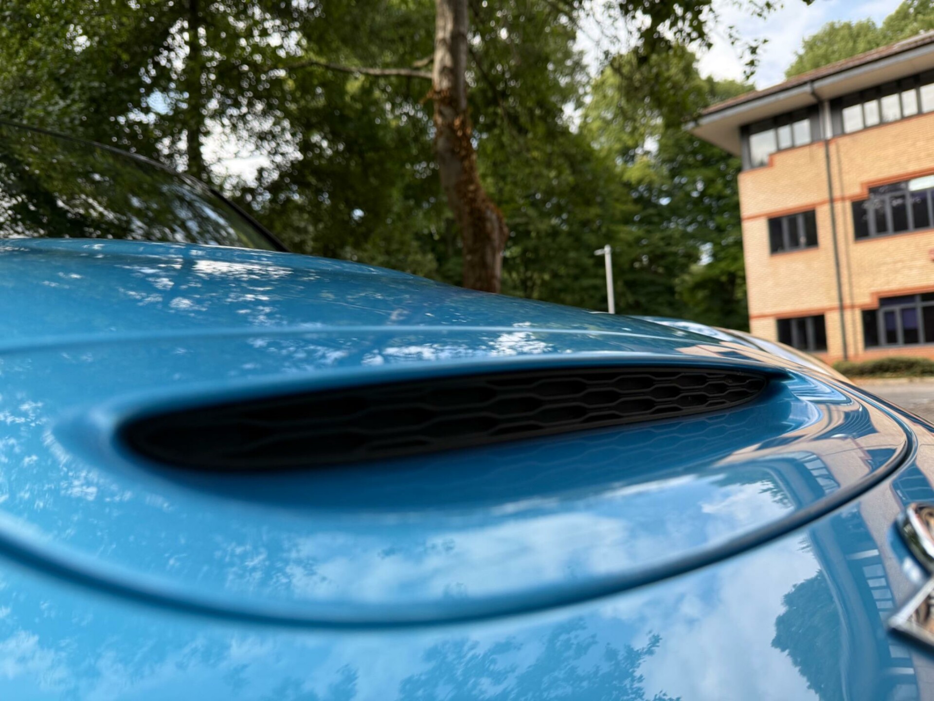 MINI Hatch