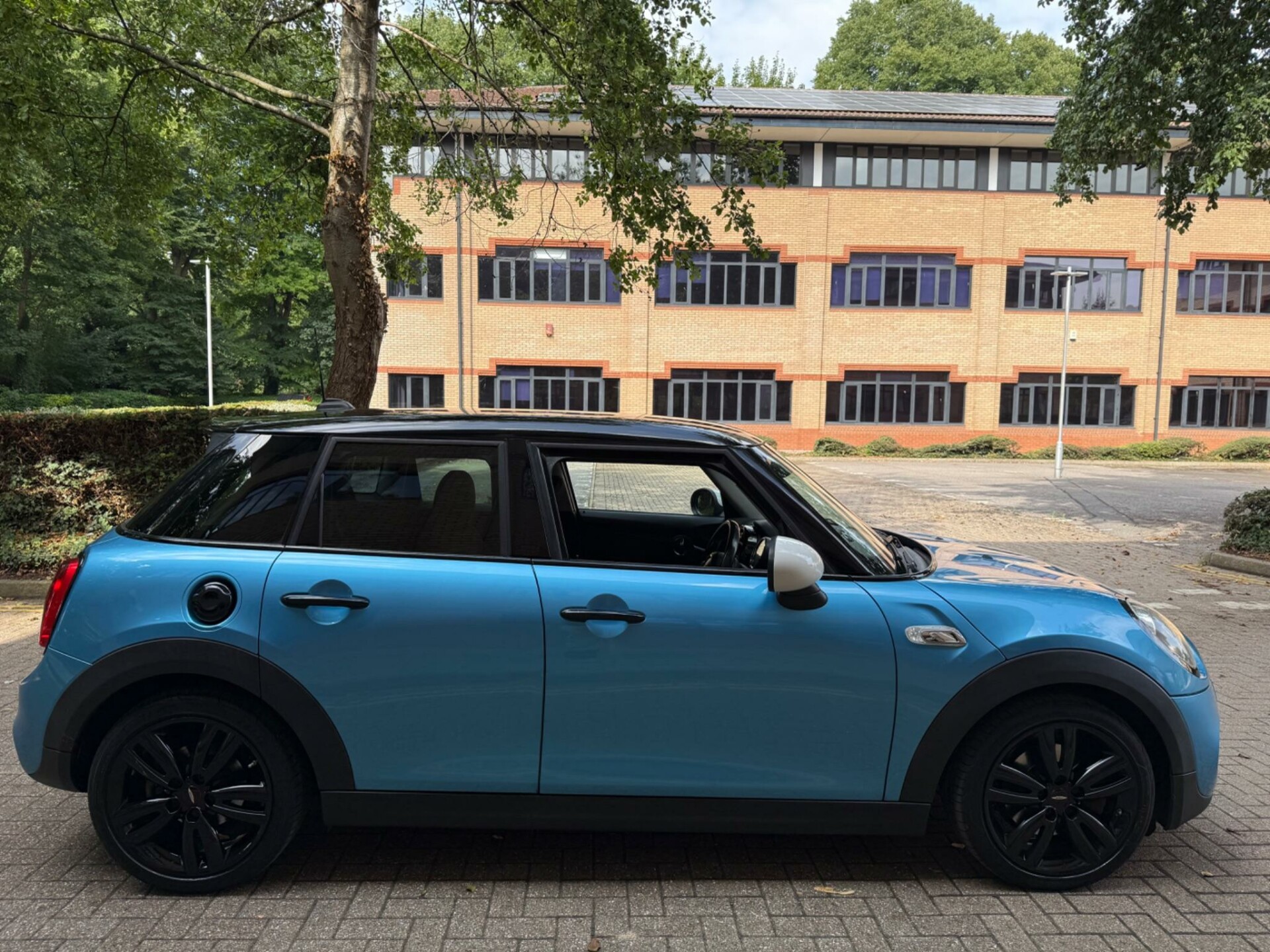 MINI Hatch