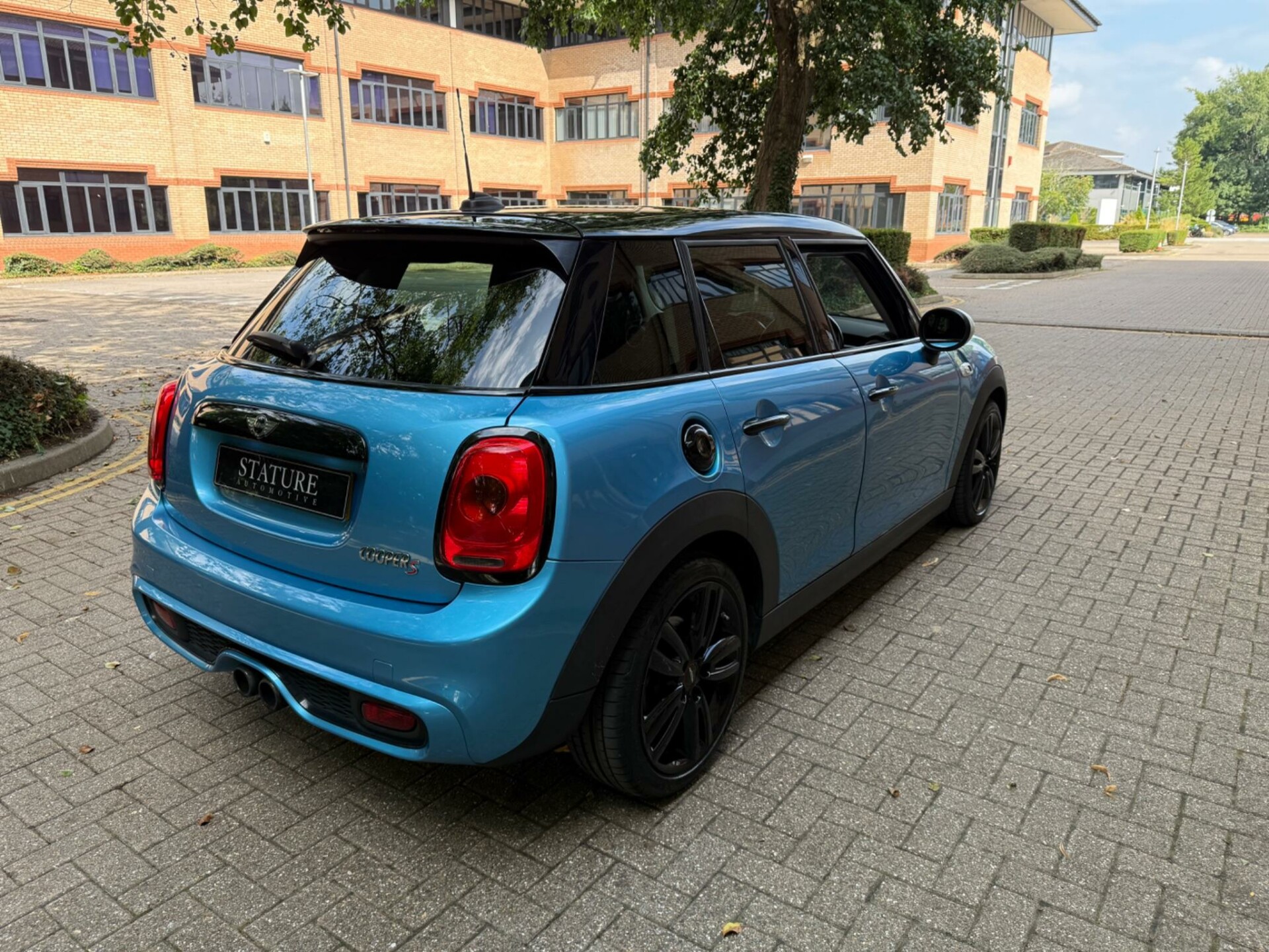 MINI Hatch