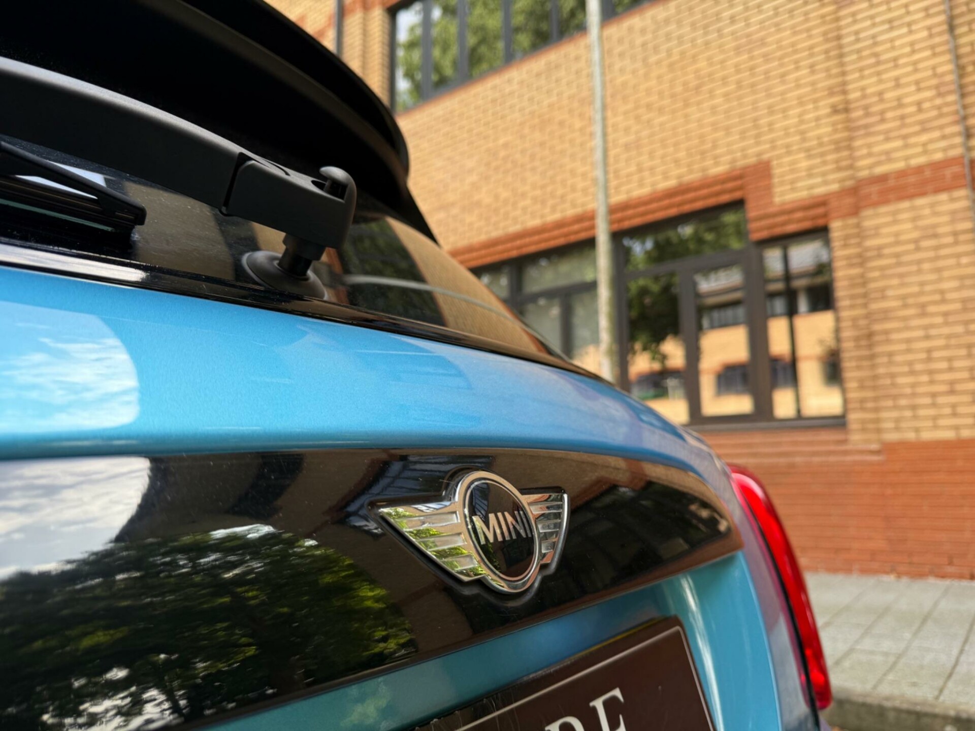 MINI Hatch