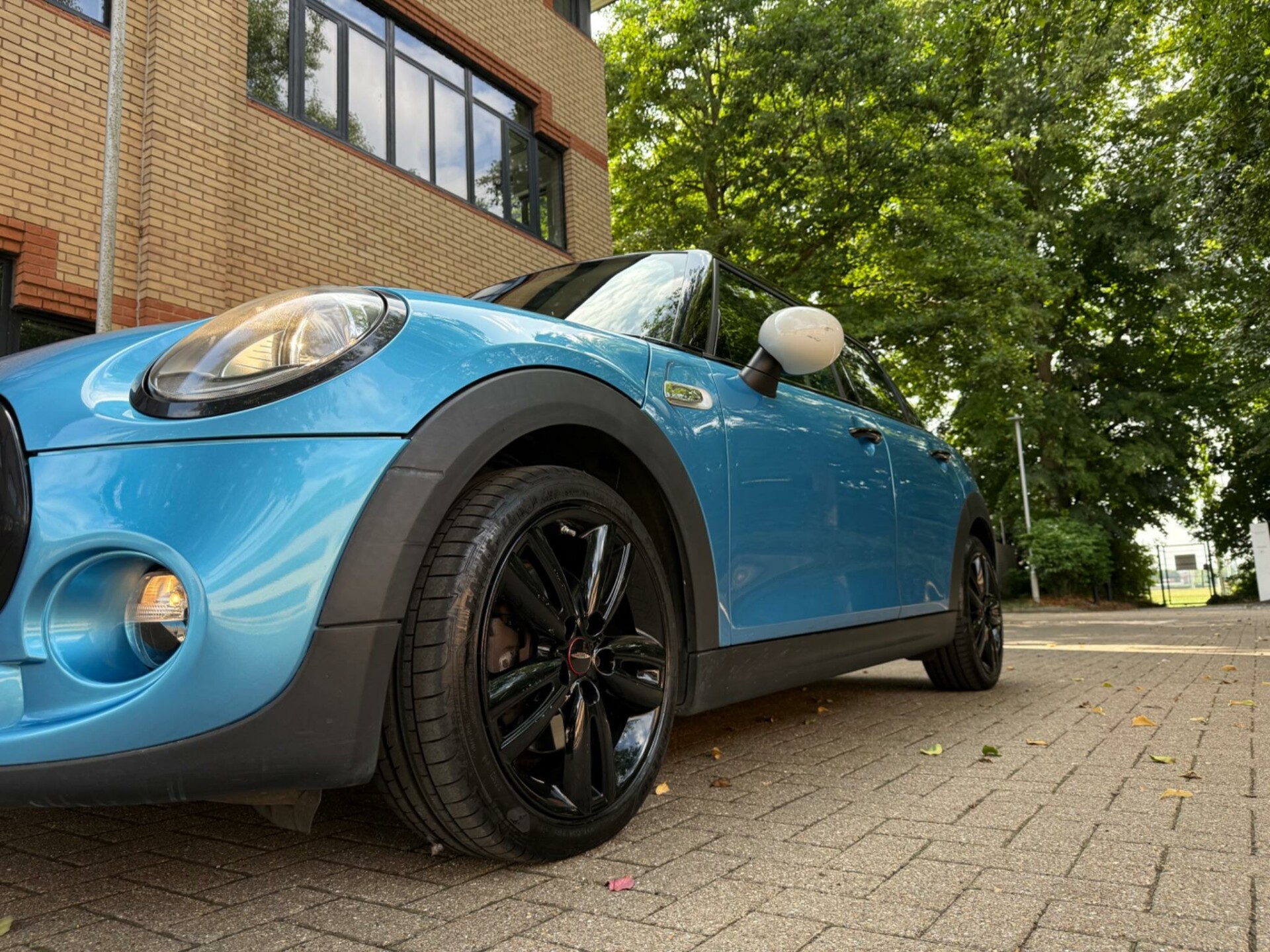 MINI Hatch