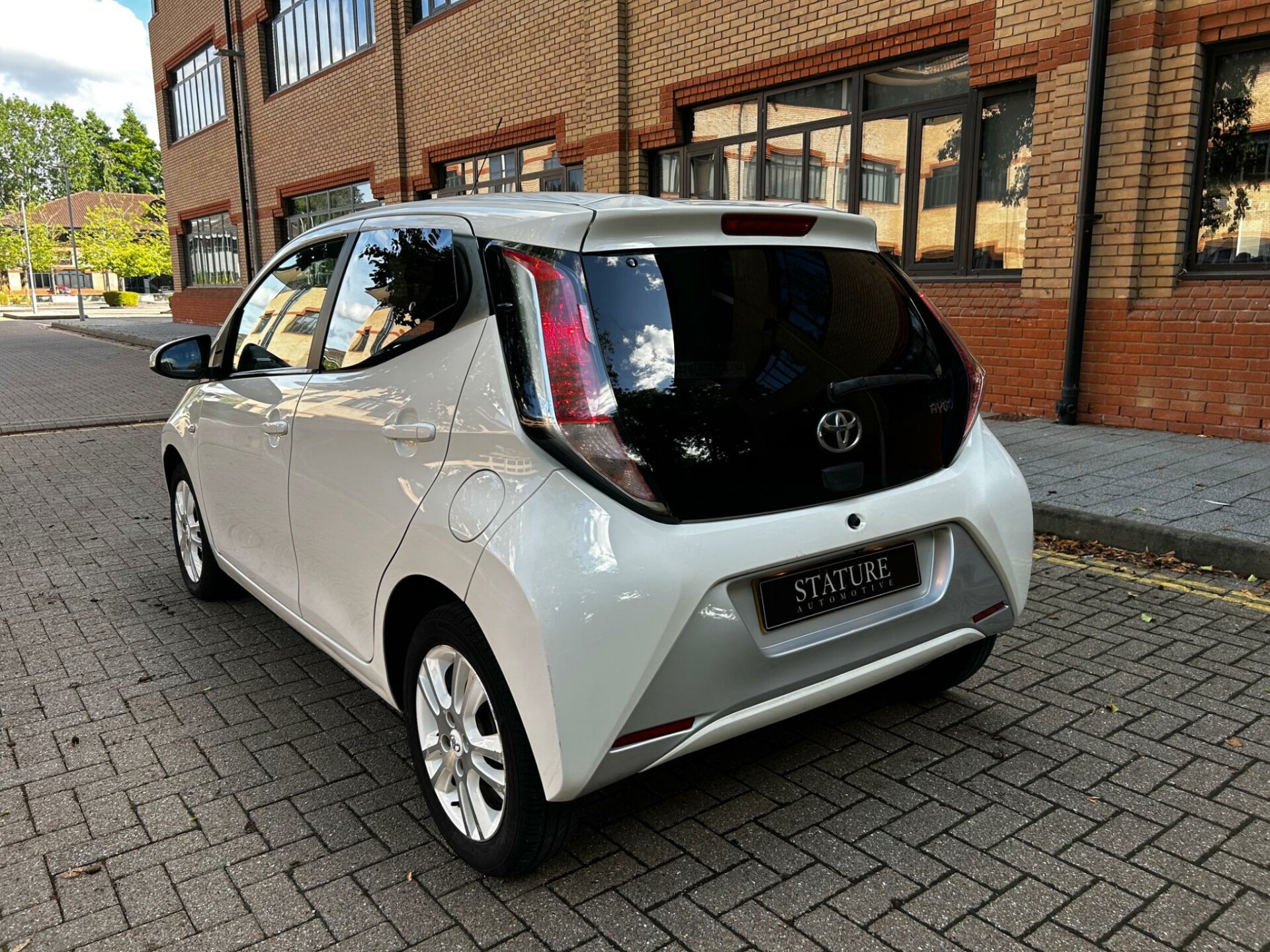 Toyota AYGO
