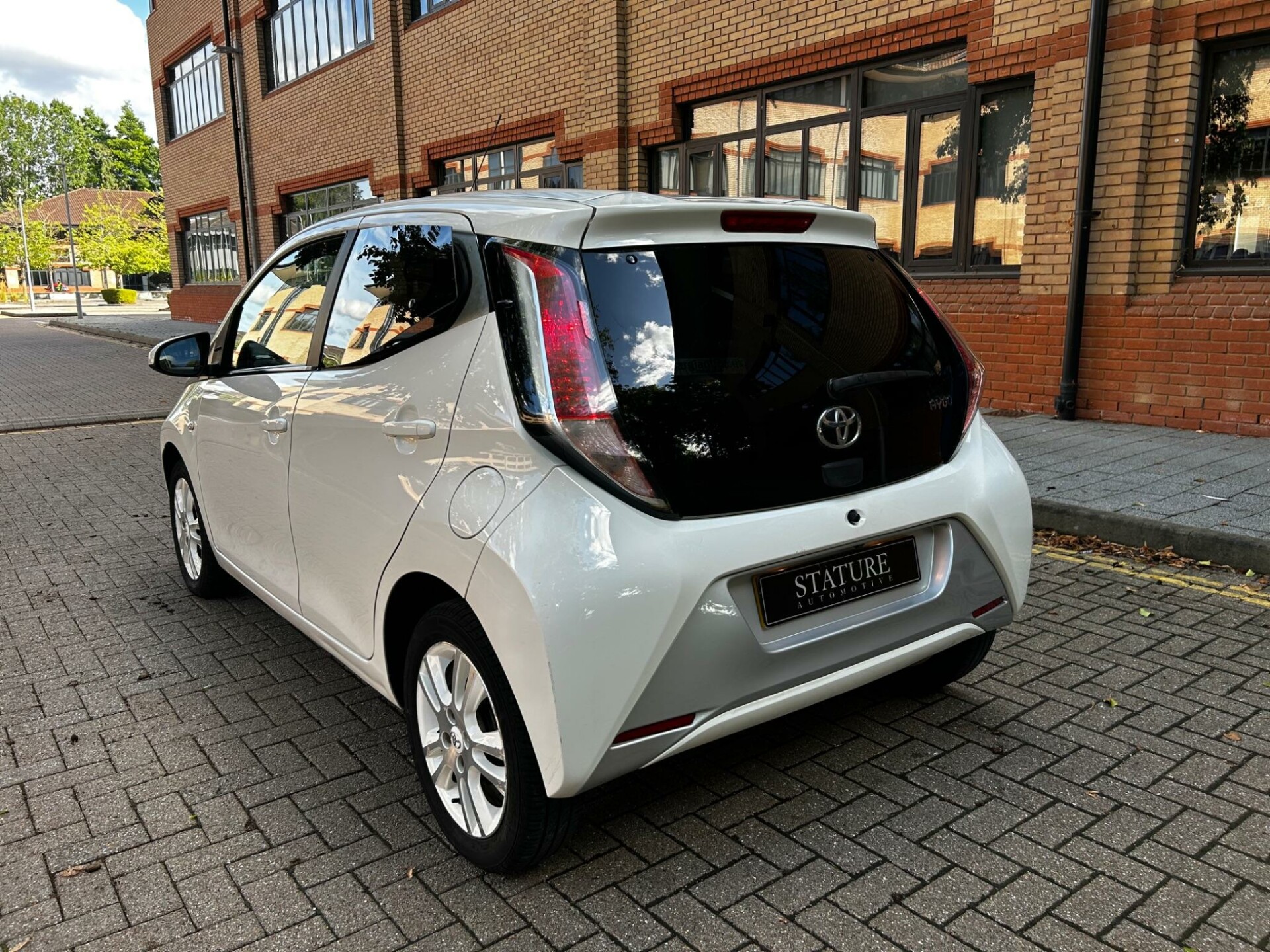 Toyota AYGO