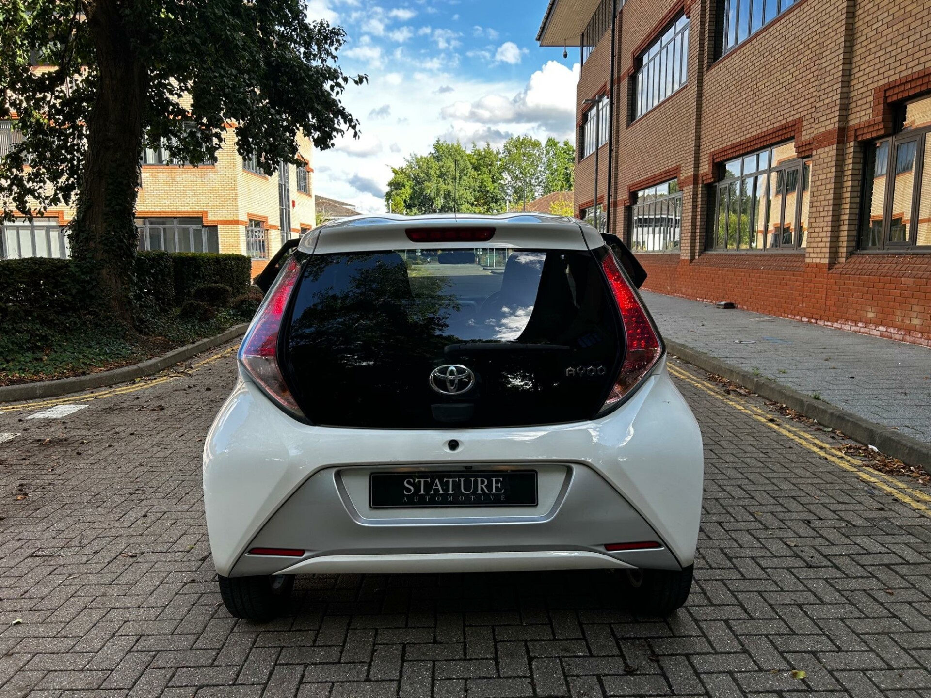 Toyota AYGO