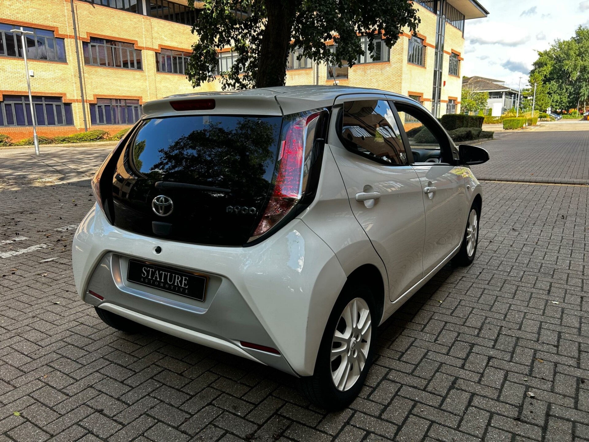 Toyota AYGO