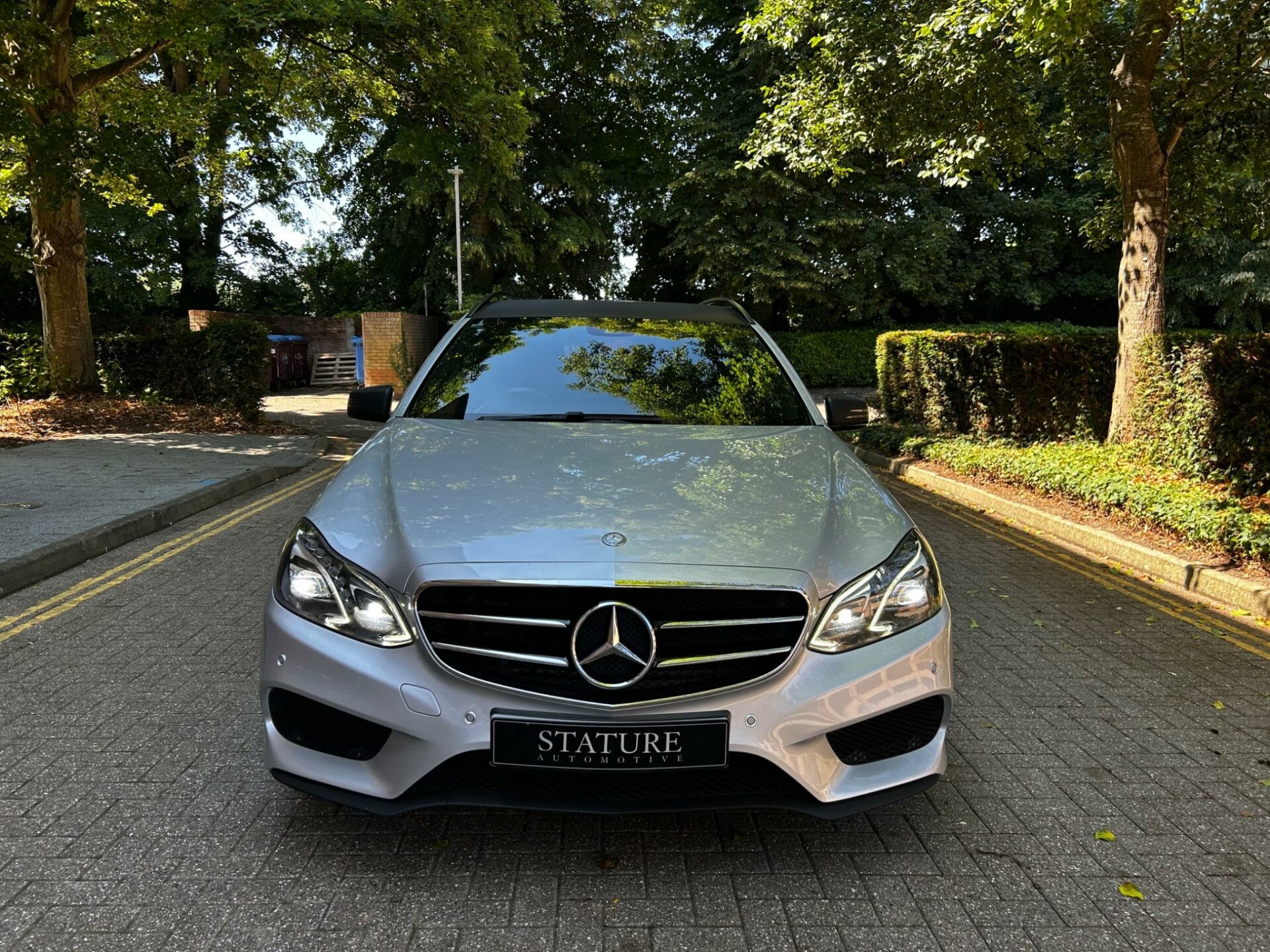 Mercedes Benz E Class
