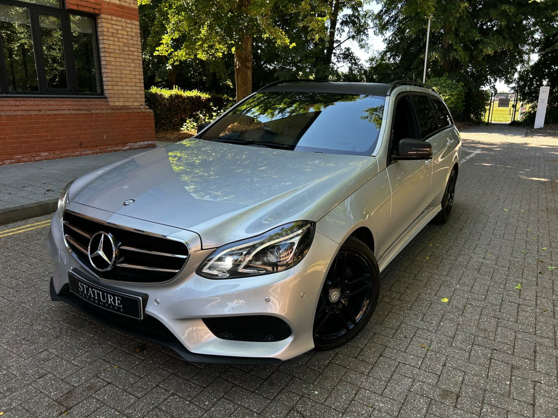 Mercedes Benz E Class