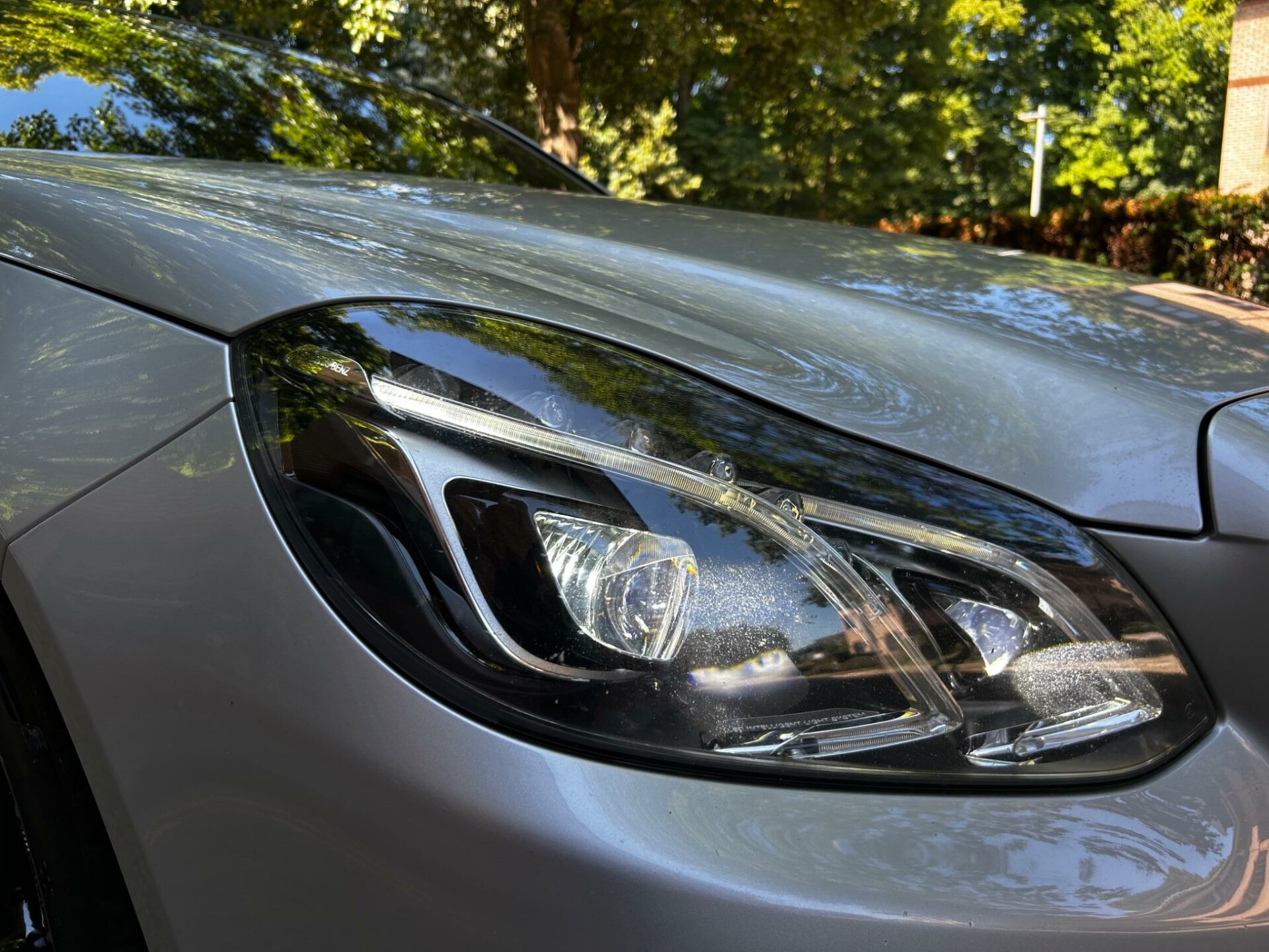 Mercedes Benz E Class