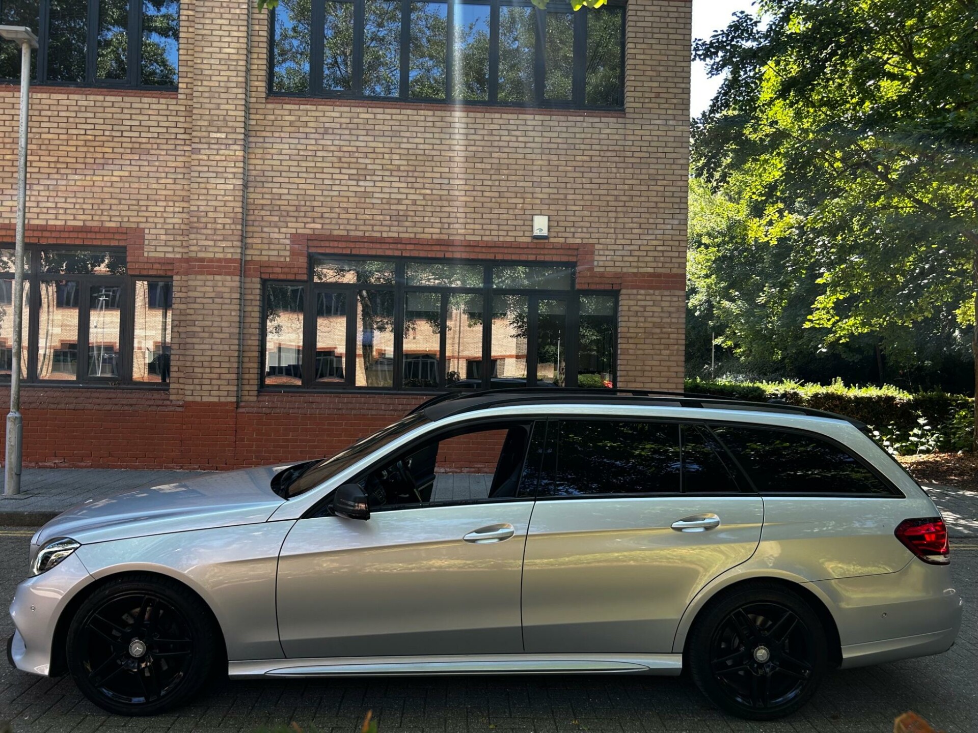 Mercedes Benz E Class