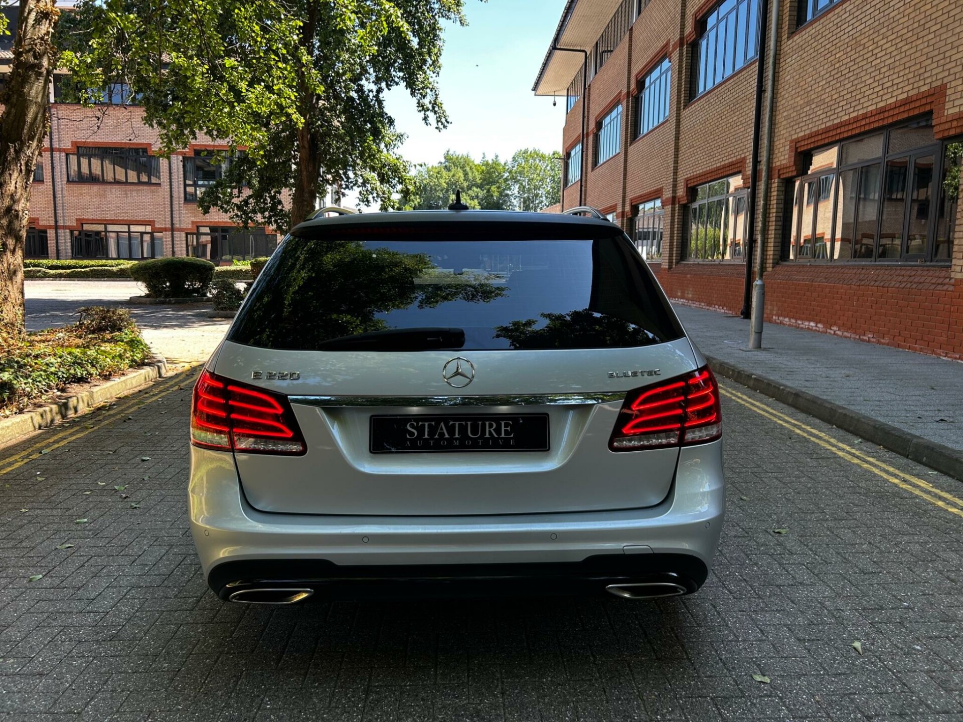 Mercedes Benz E Class