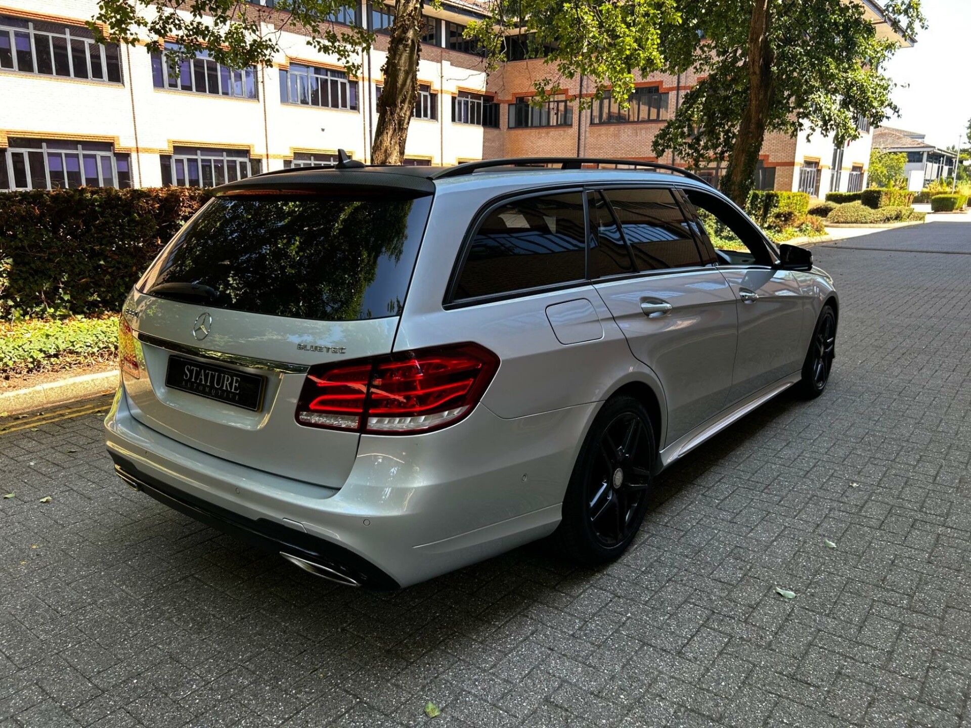 Mercedes Benz E Class
