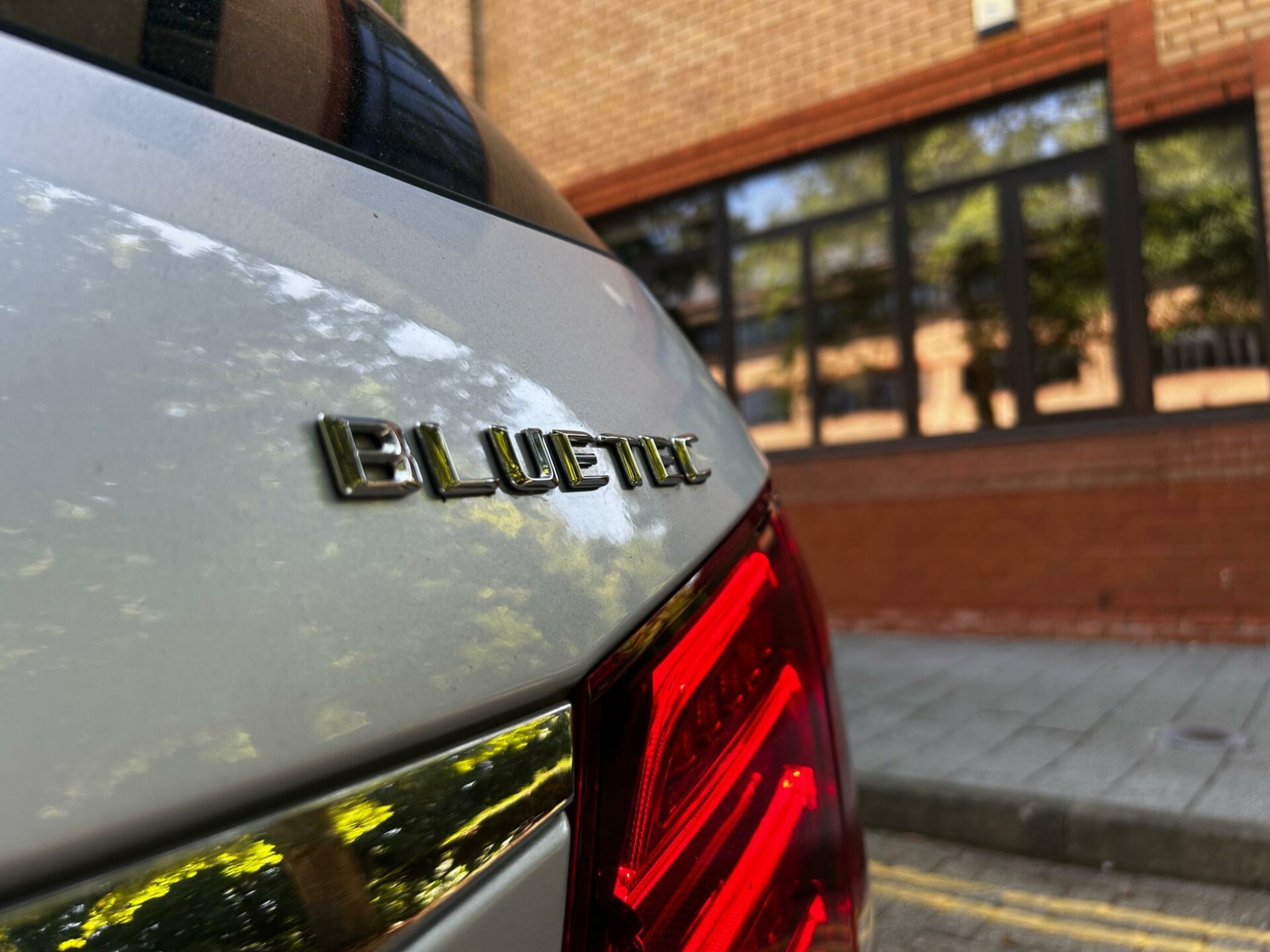 Mercedes Benz E Class
