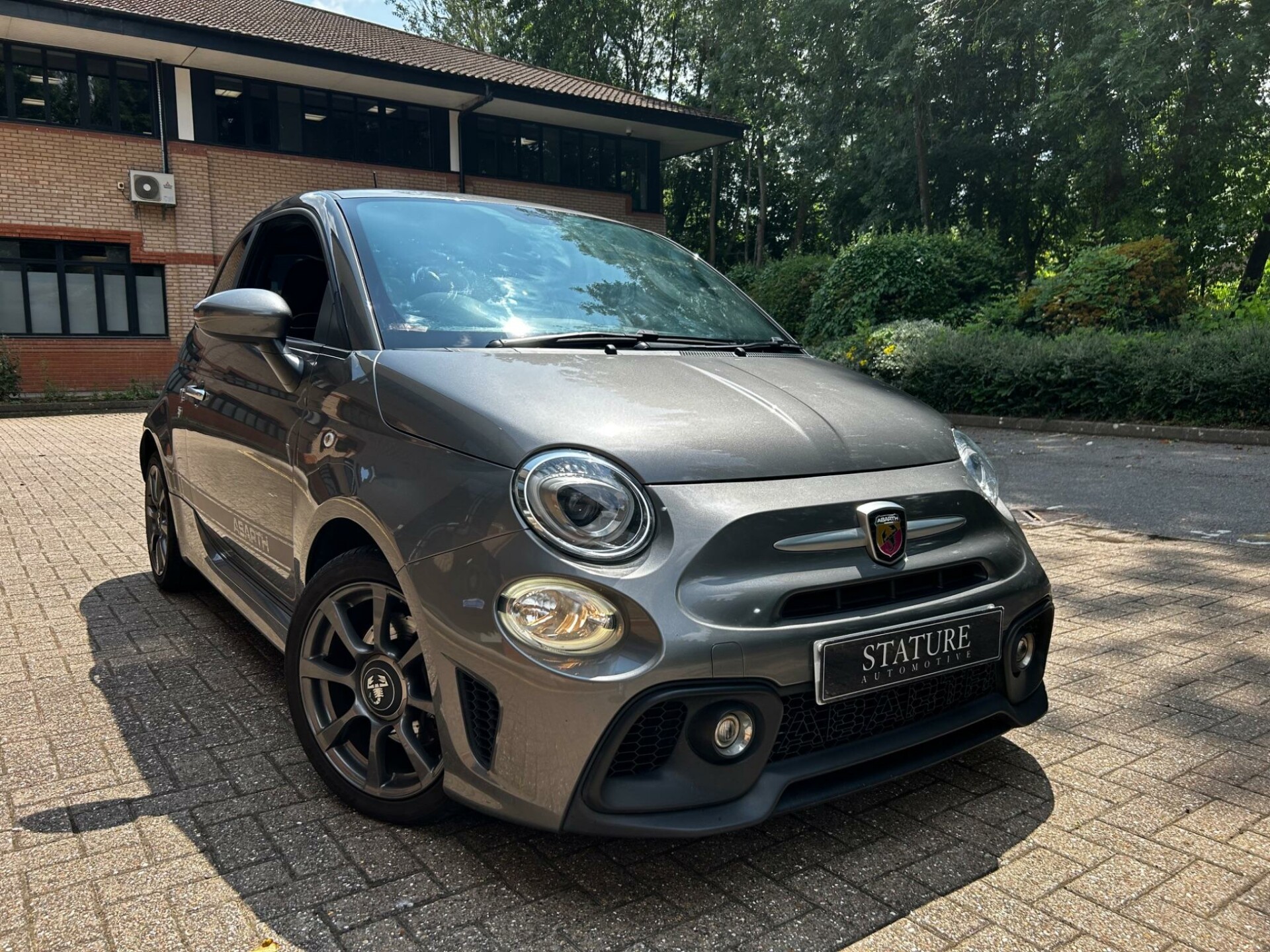 Abarth 595