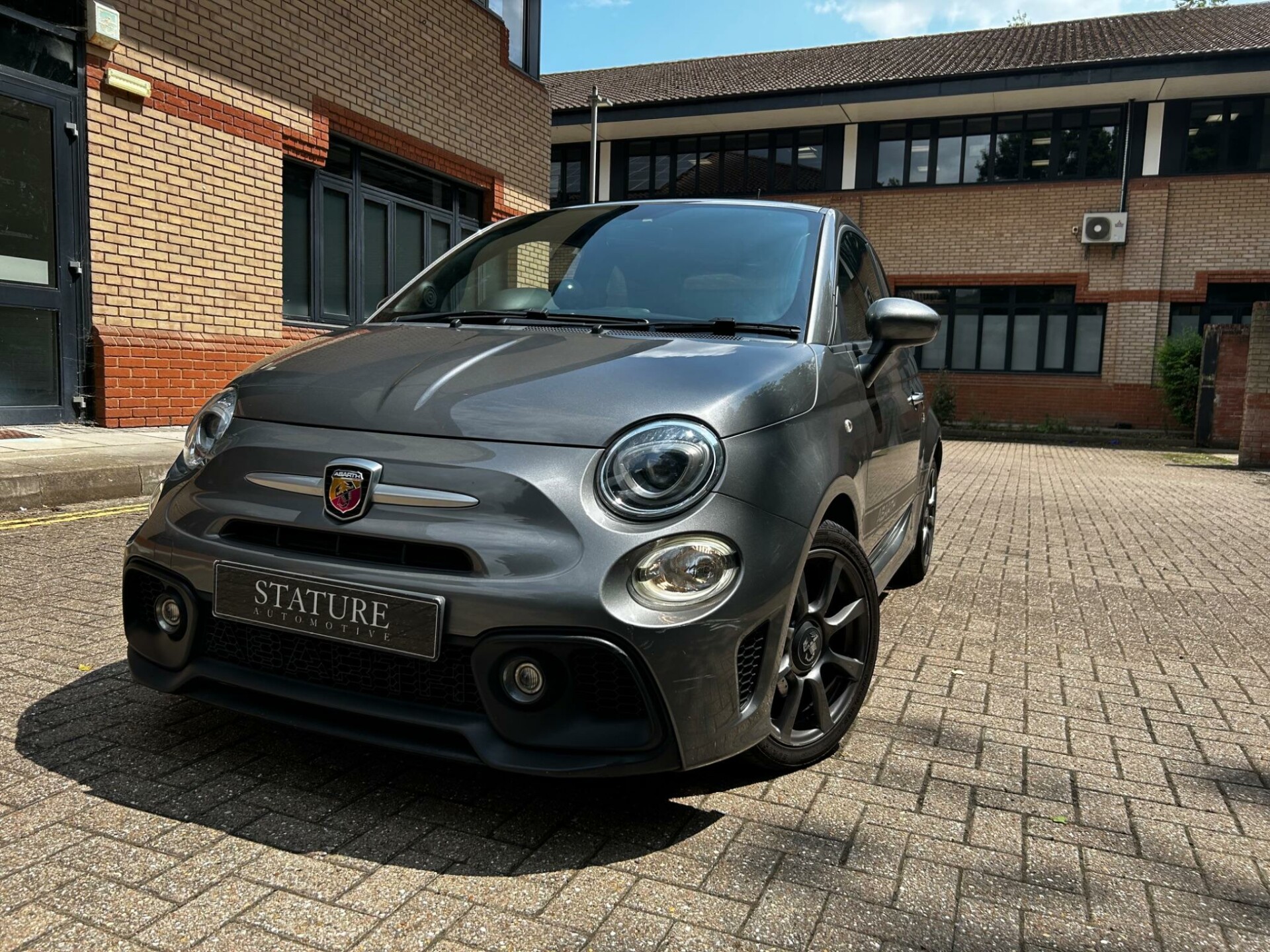 Abarth 595