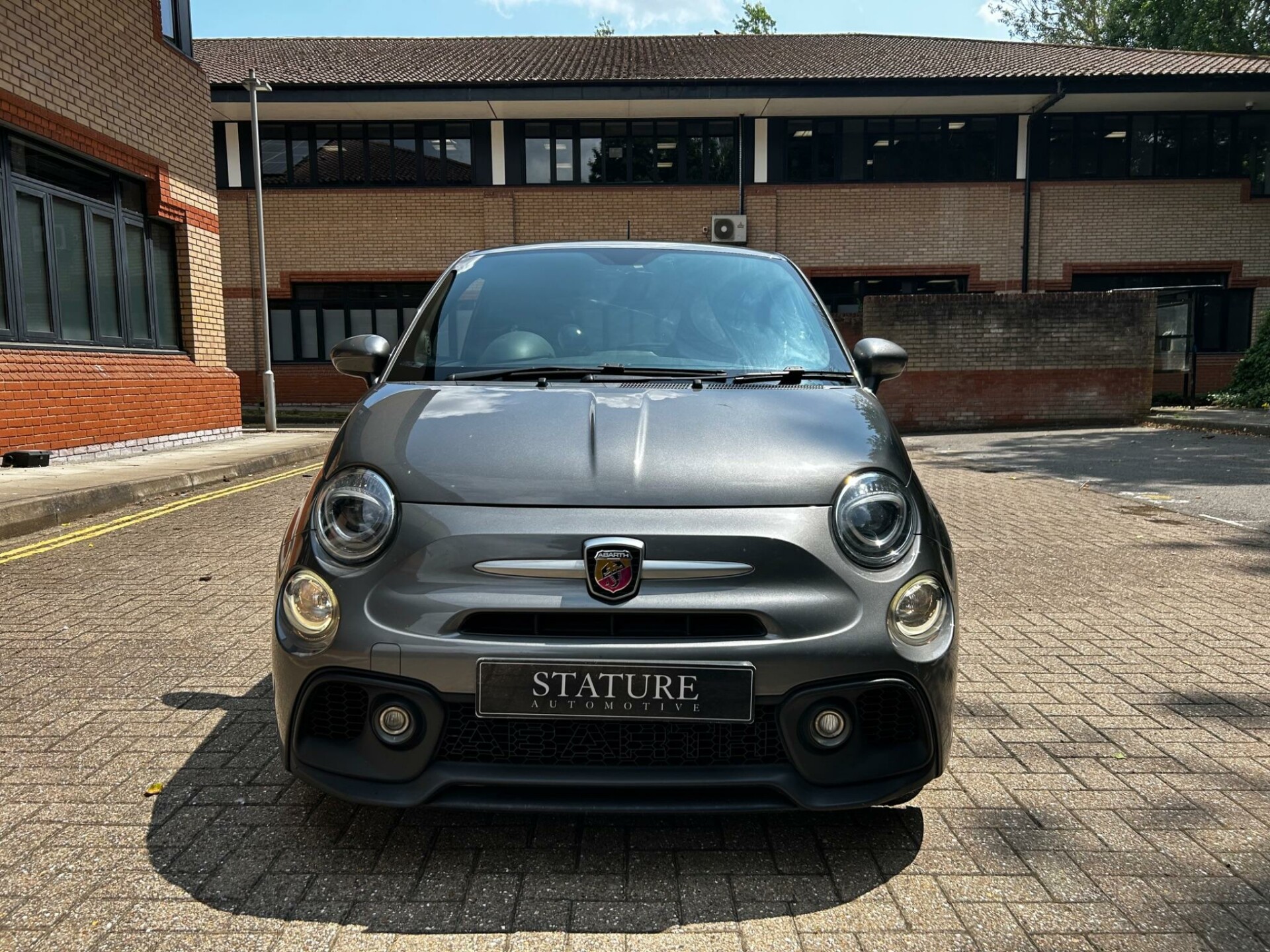Abarth 595