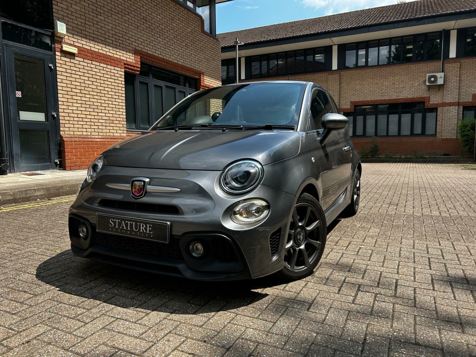Abarth 595