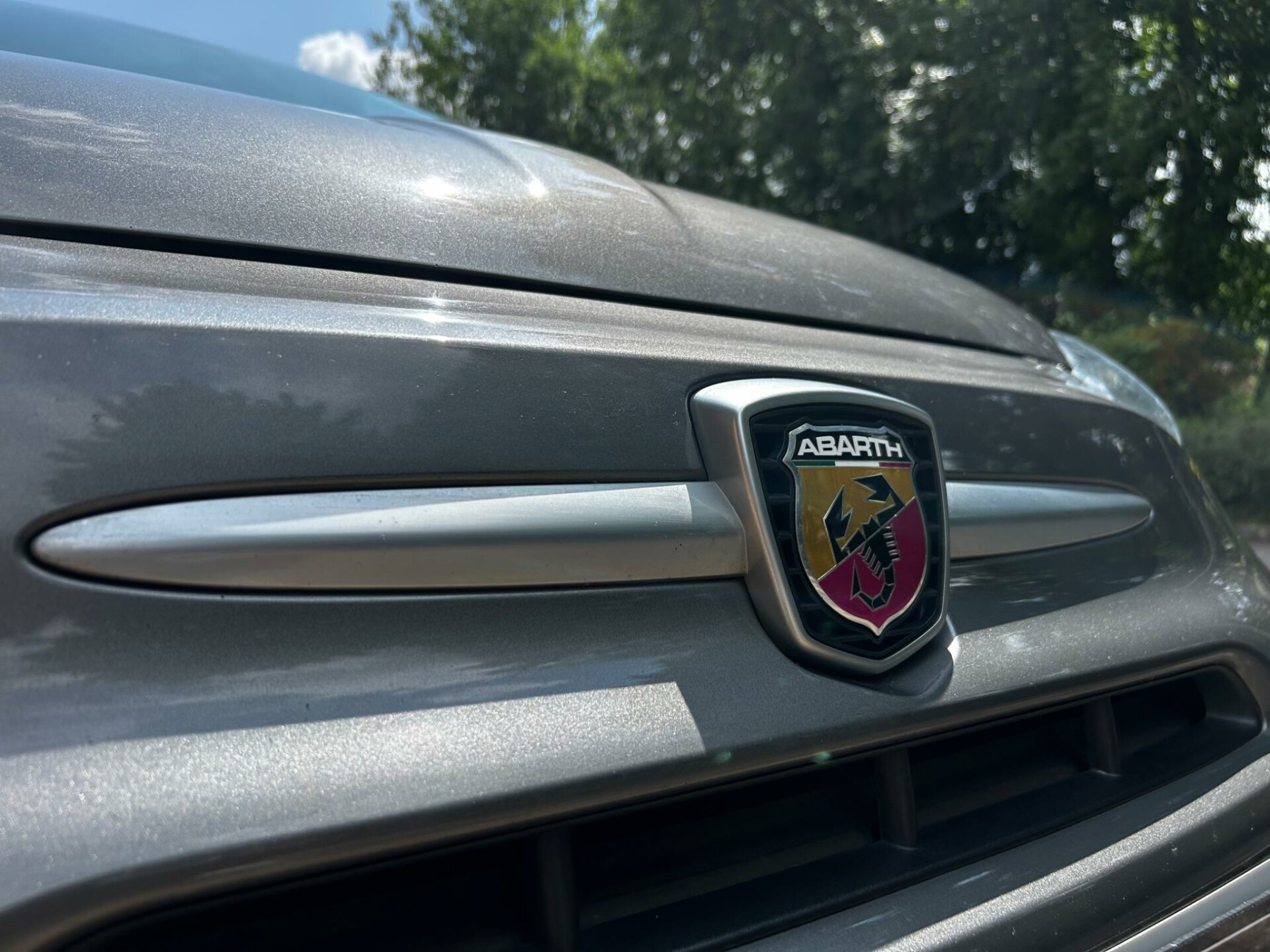 Abarth 595