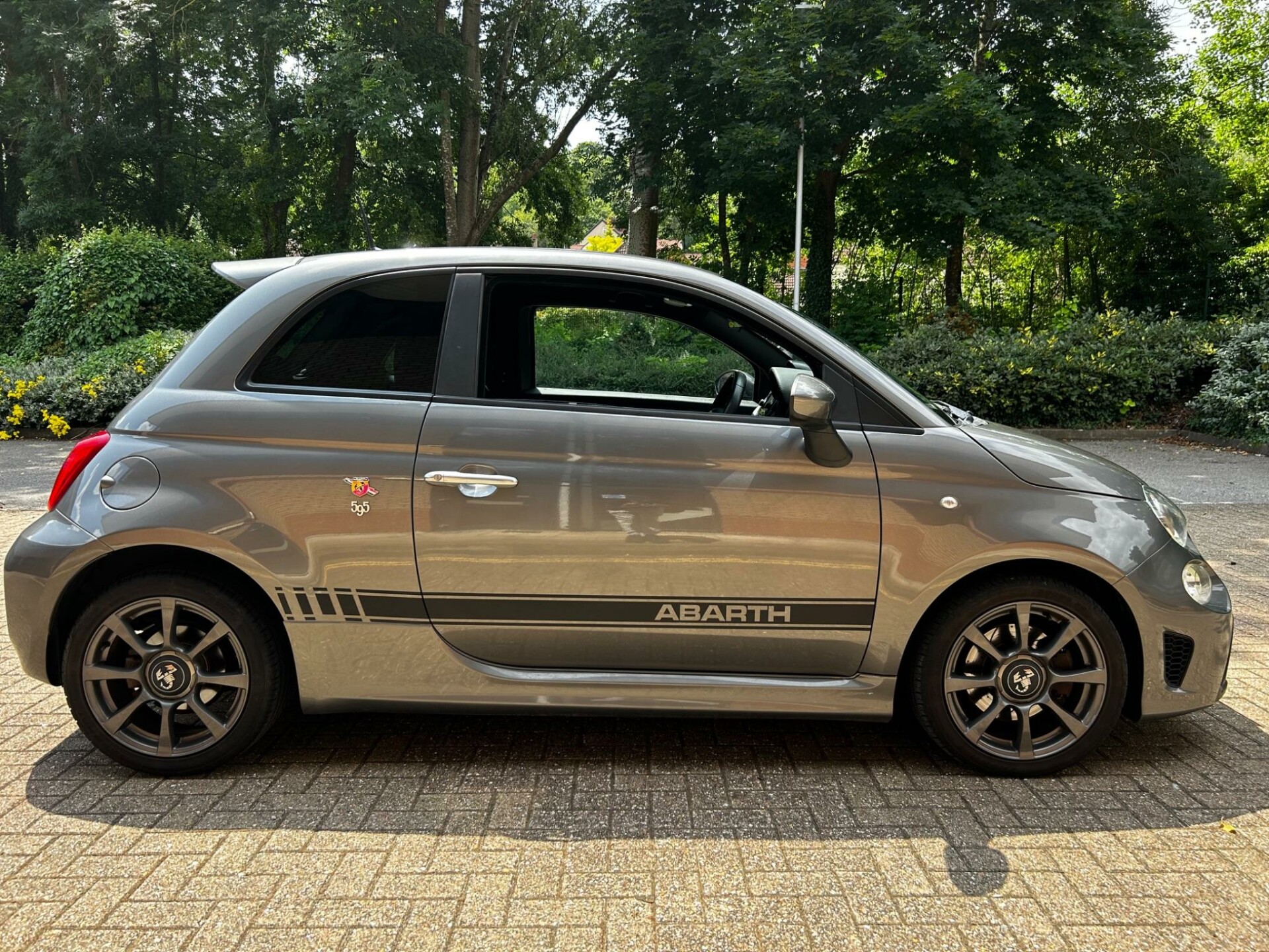 Abarth 595