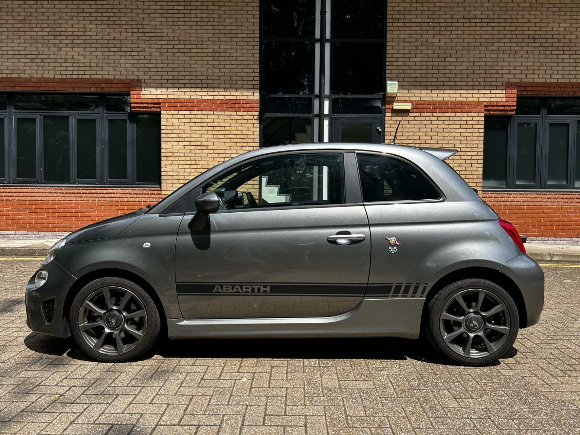 Abarth 595