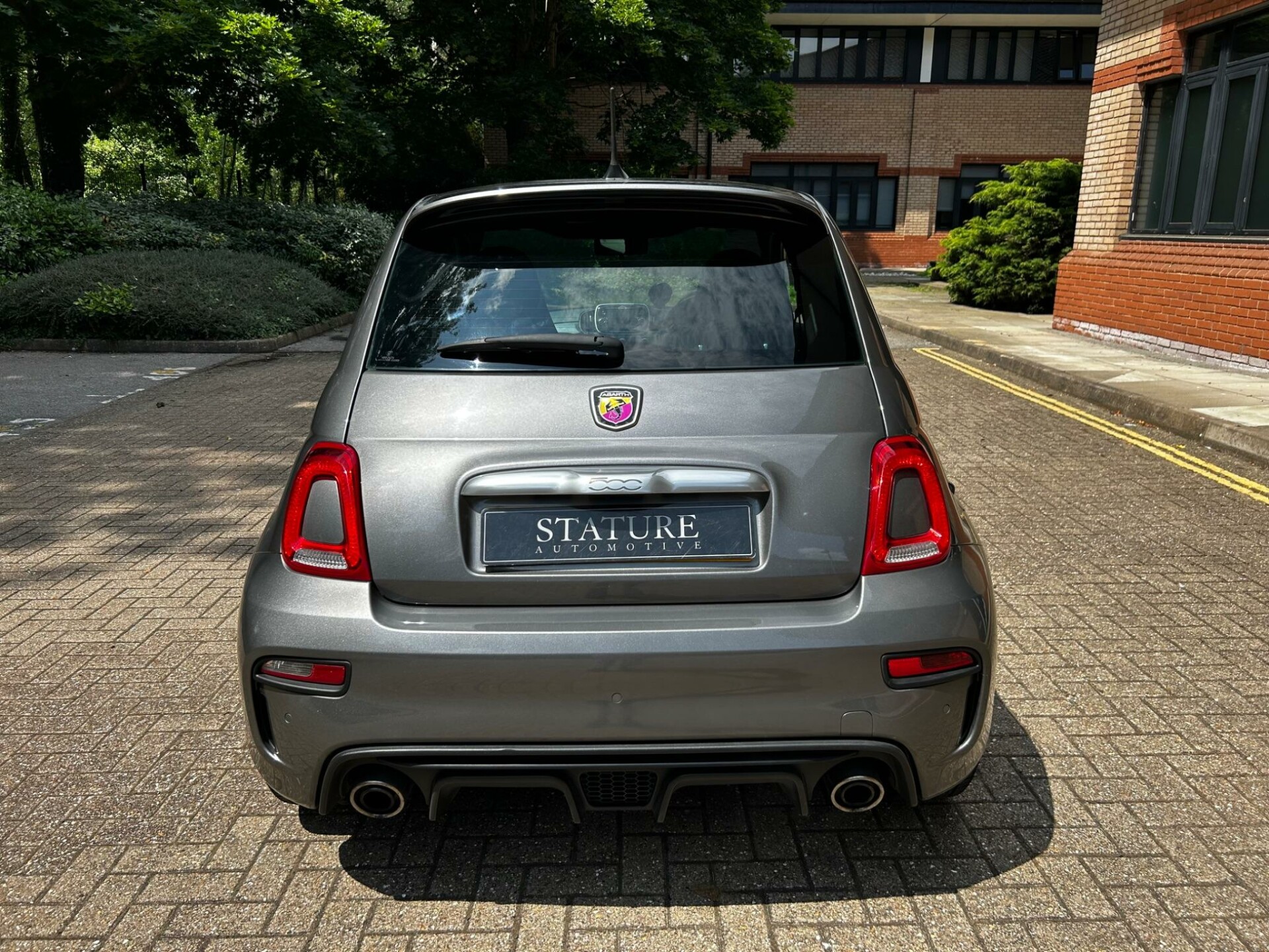 Abarth 595