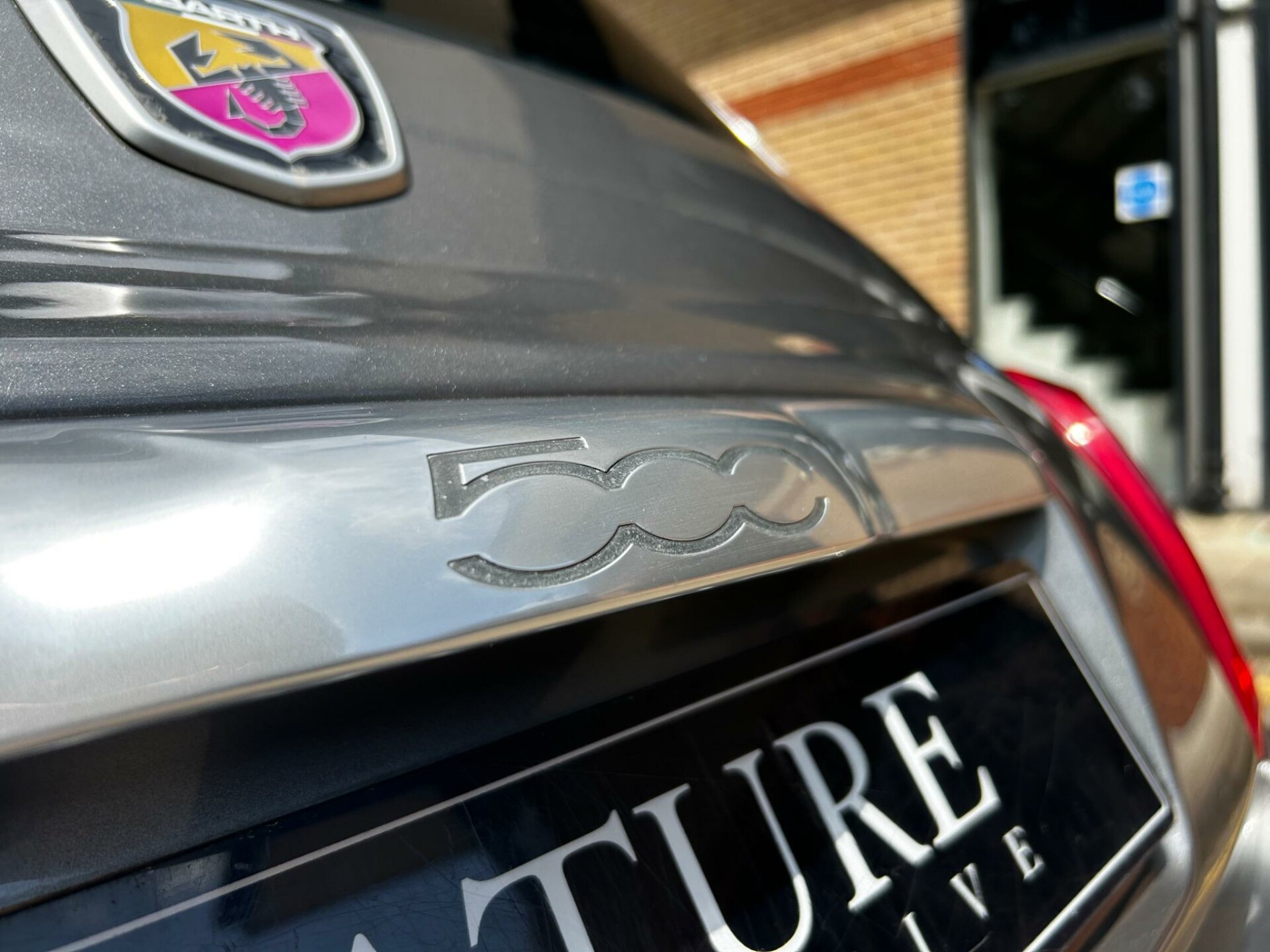 Abarth 595