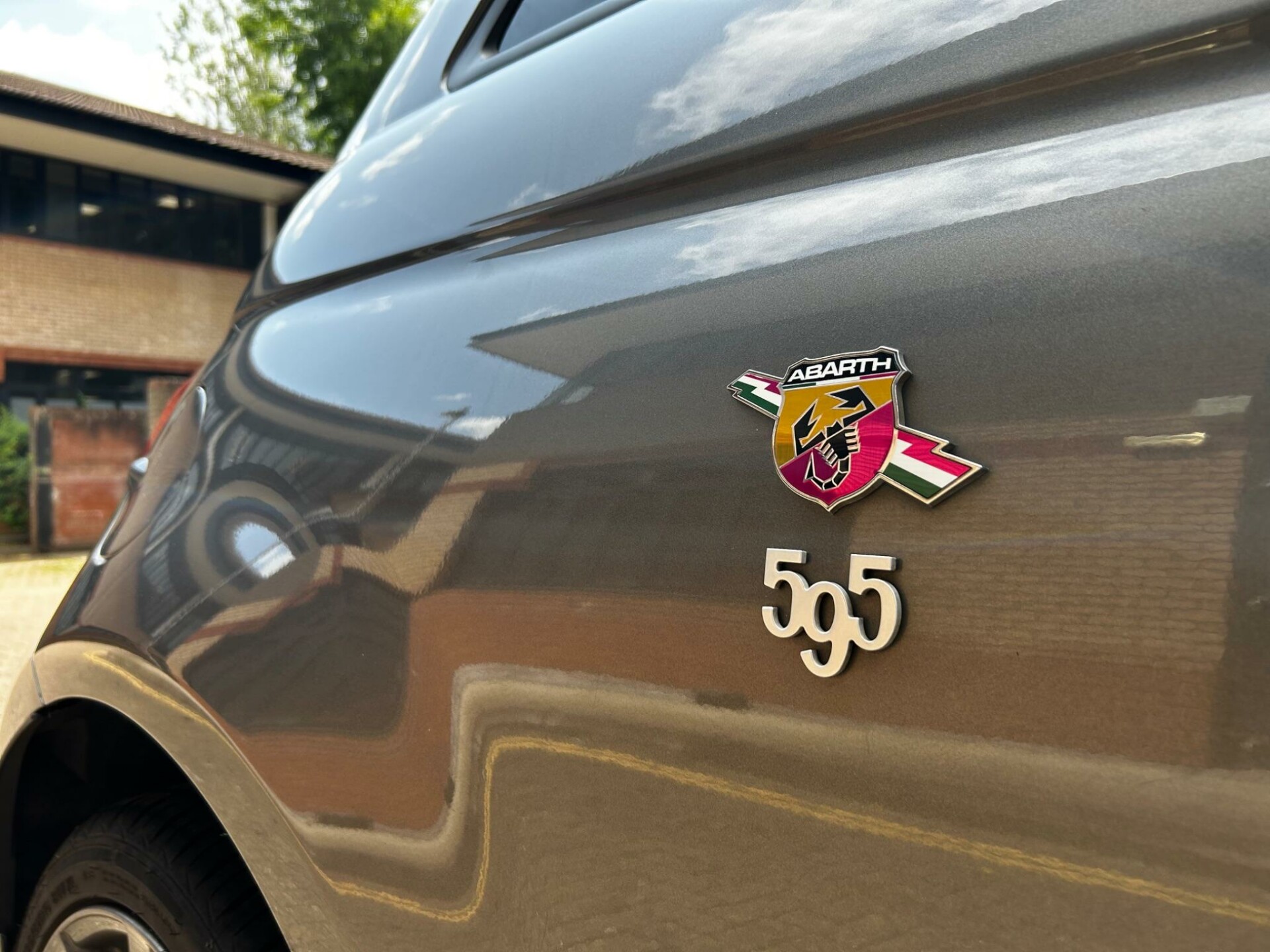 Abarth 595