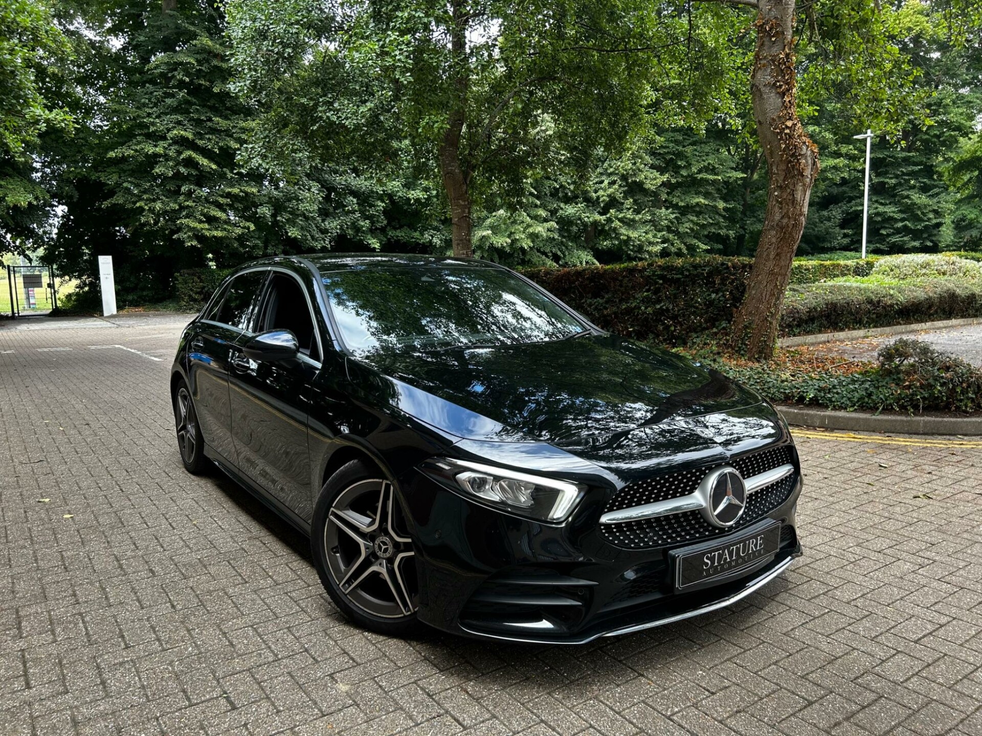 Mercedes Benz A Class
