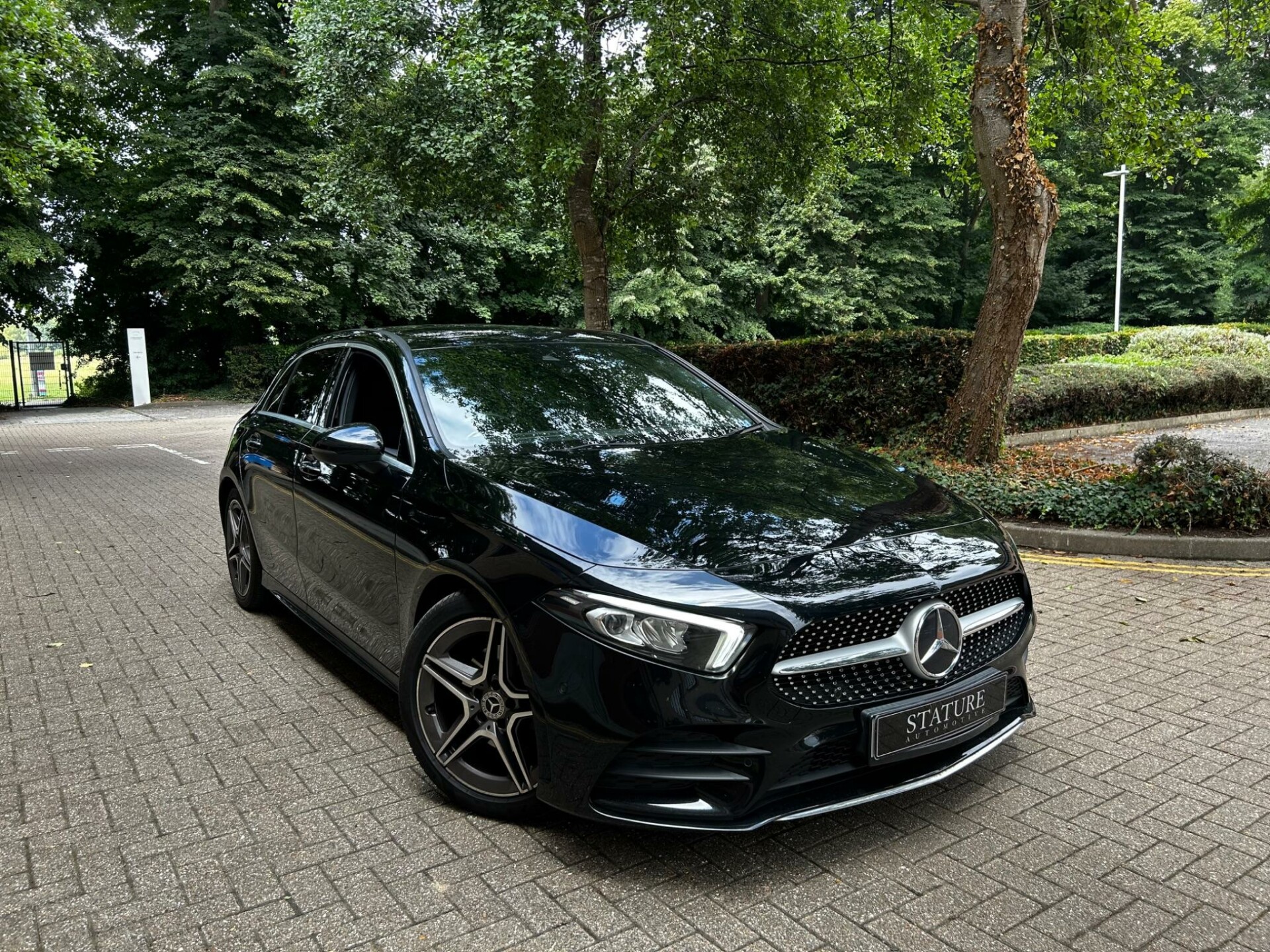 Mercedes Benz A Class