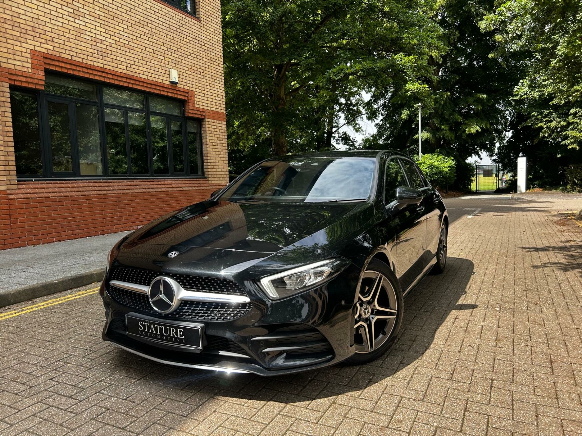 Mercedes Benz A Class