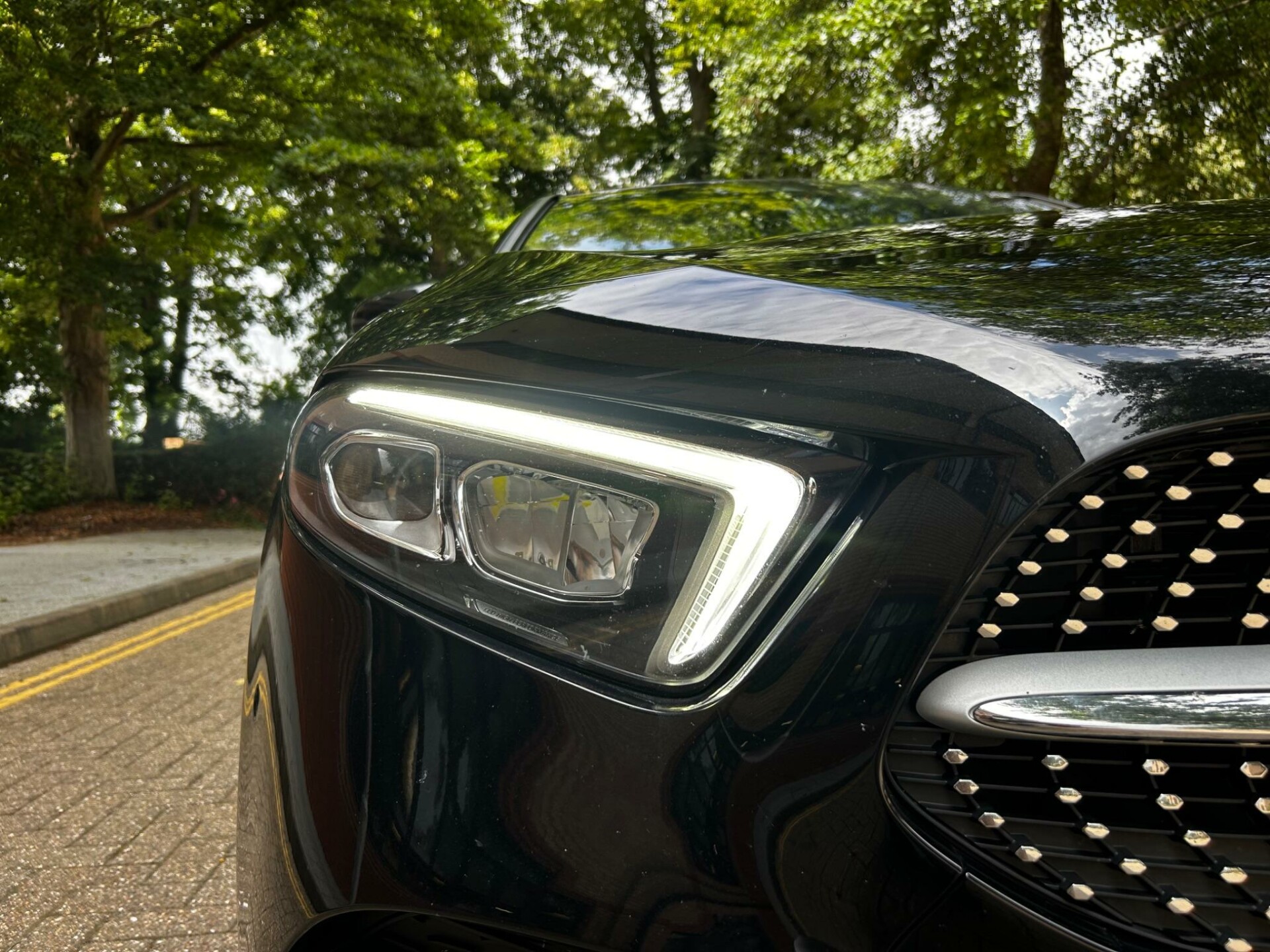 Mercedes Benz A Class