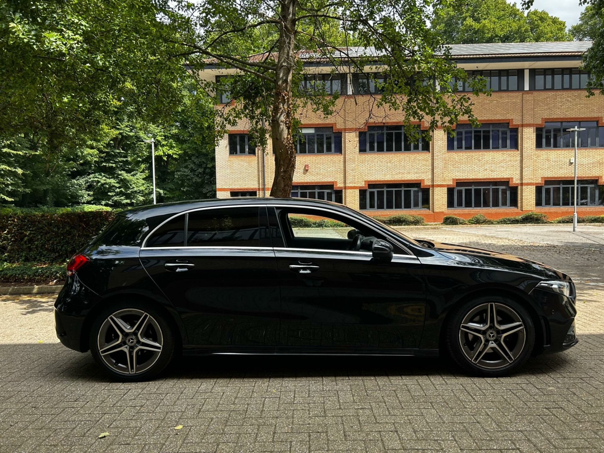Mercedes Benz A Class