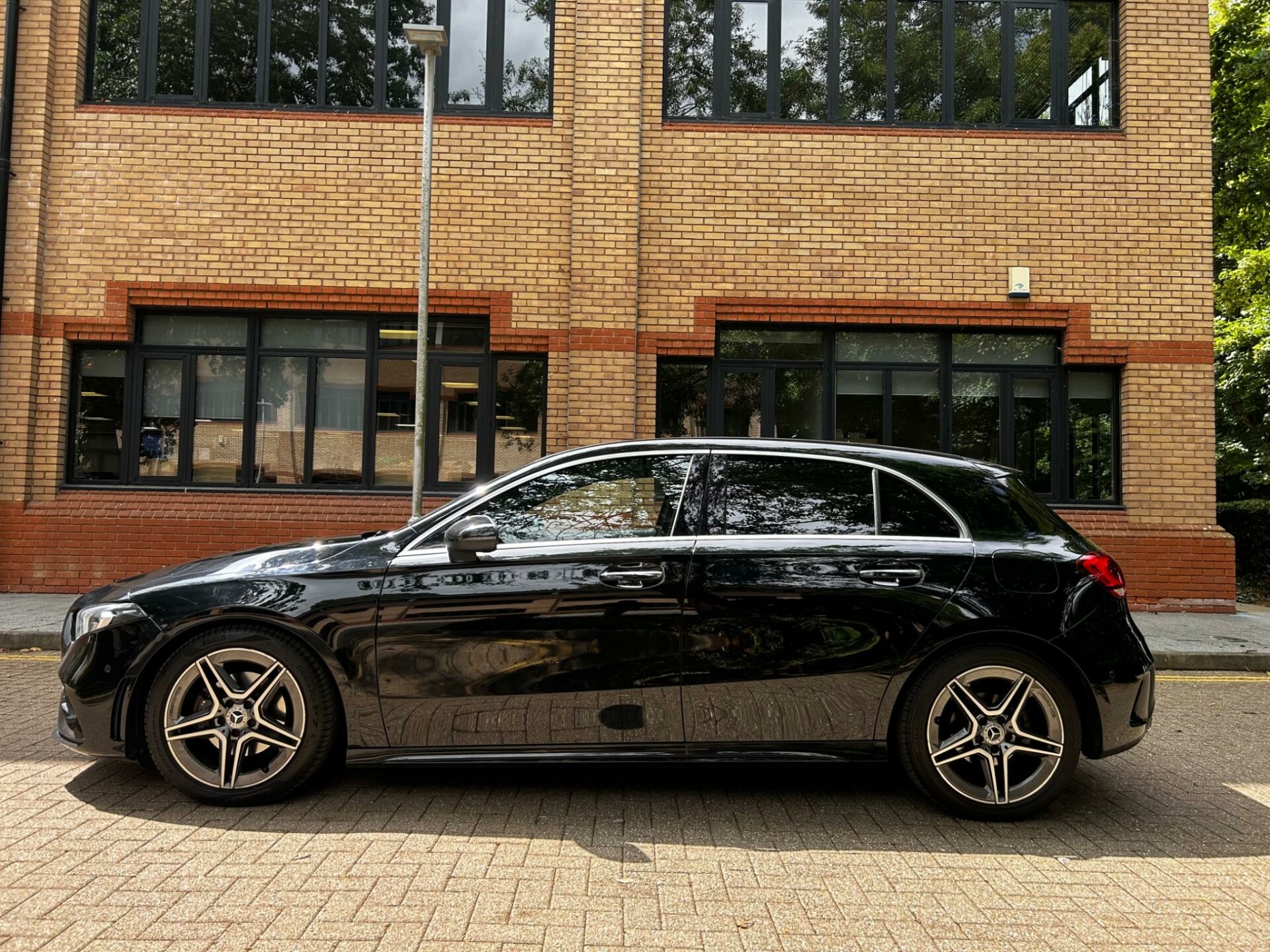 Mercedes Benz A Class