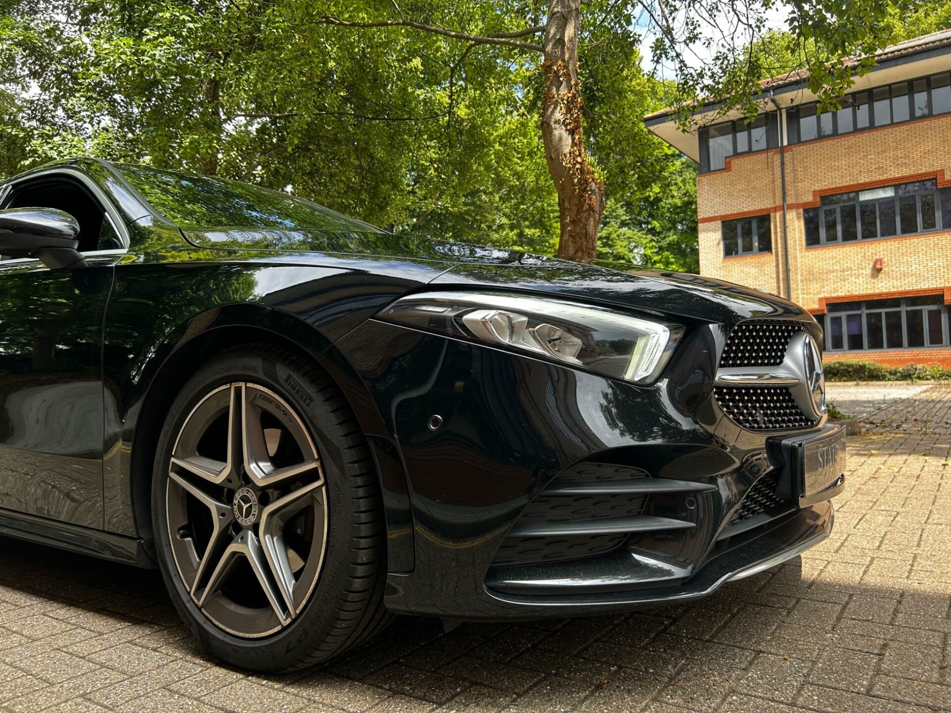 Mercedes Benz A Class