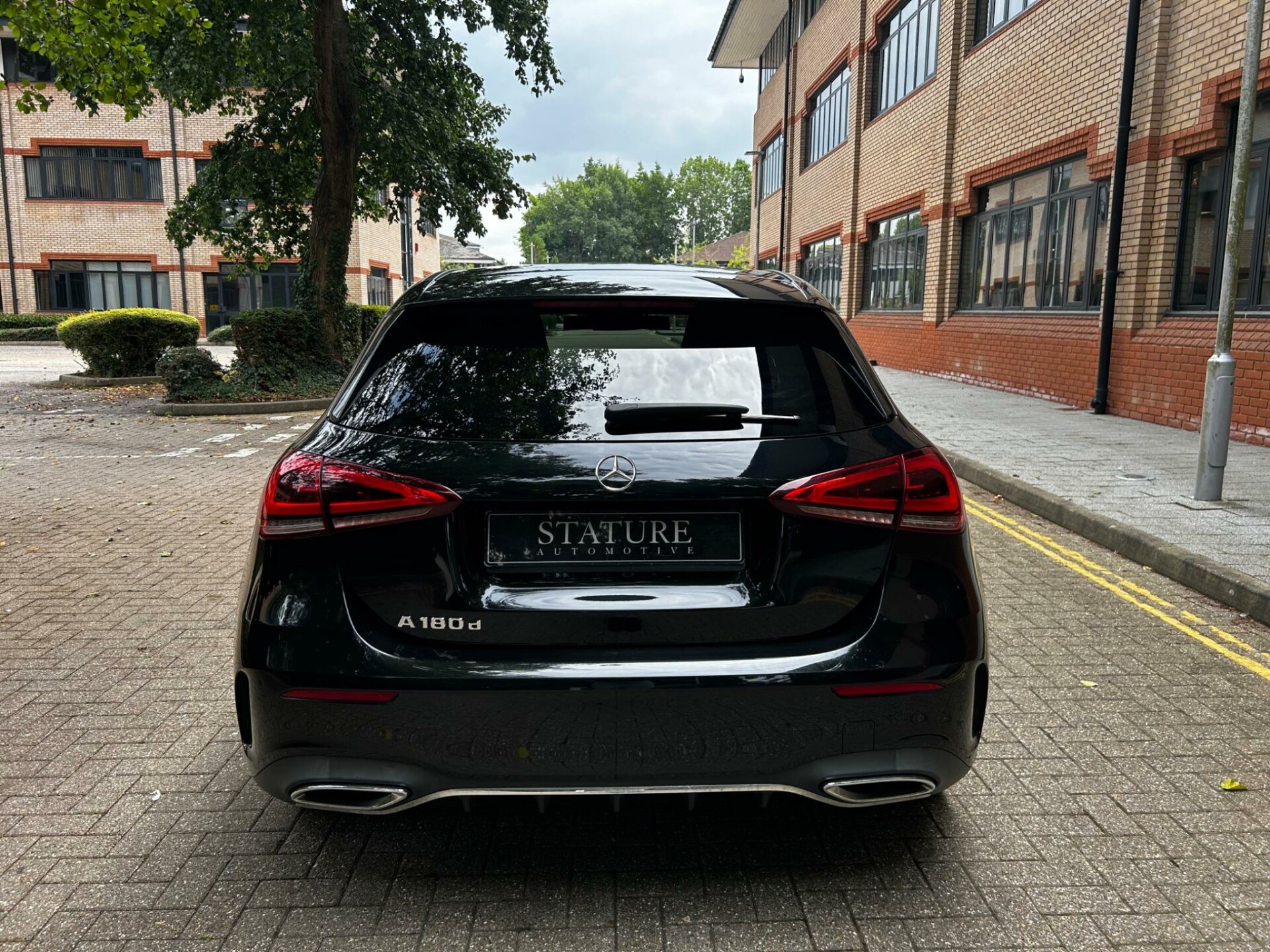 Mercedes Benz A Class
