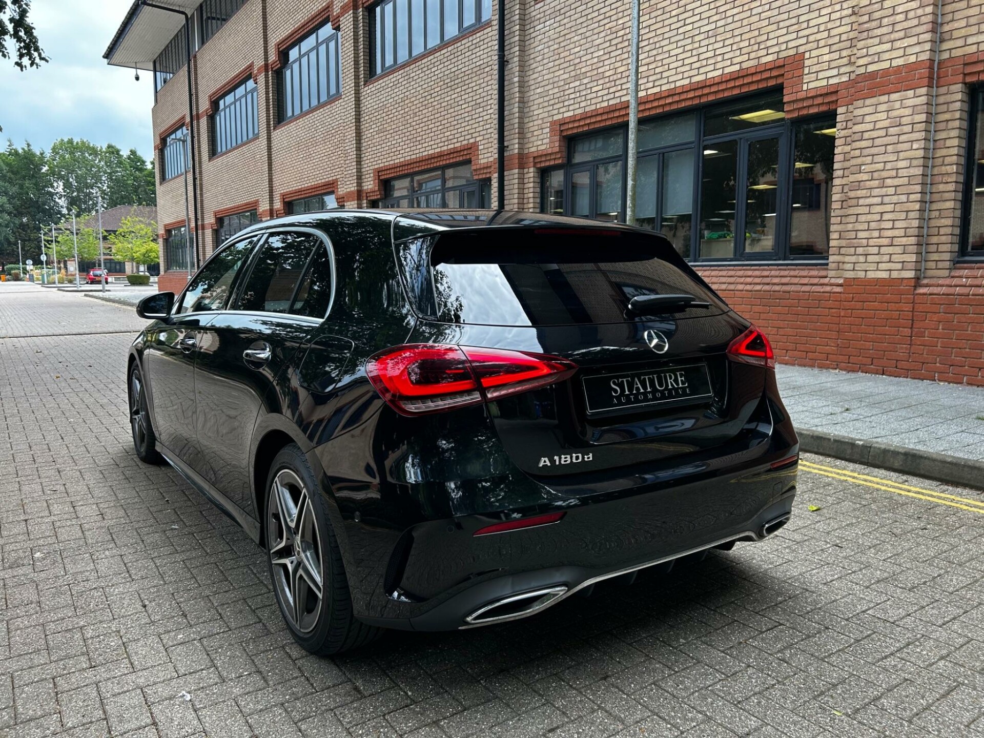 Mercedes Benz A Class