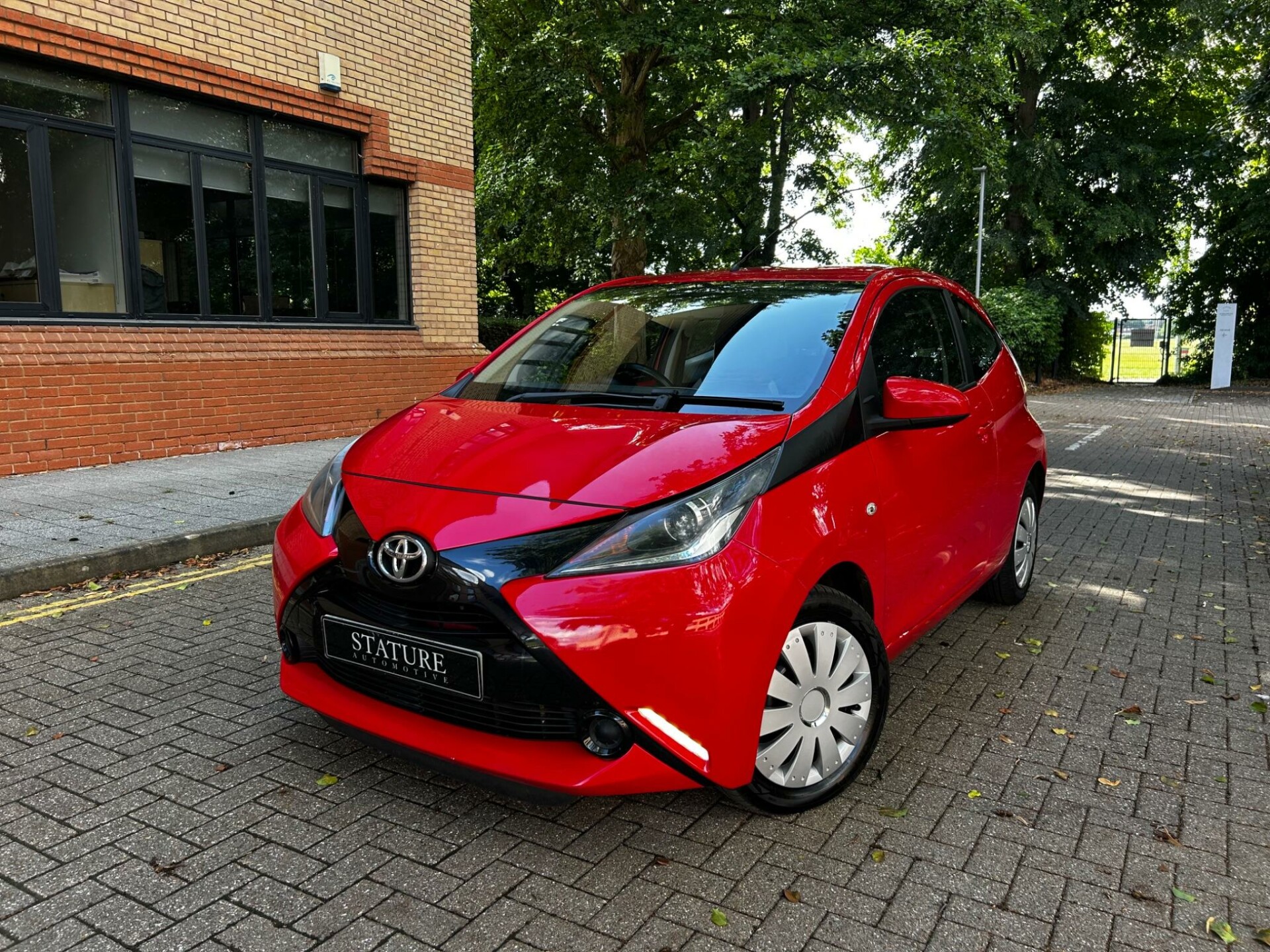 Toyota AYGO