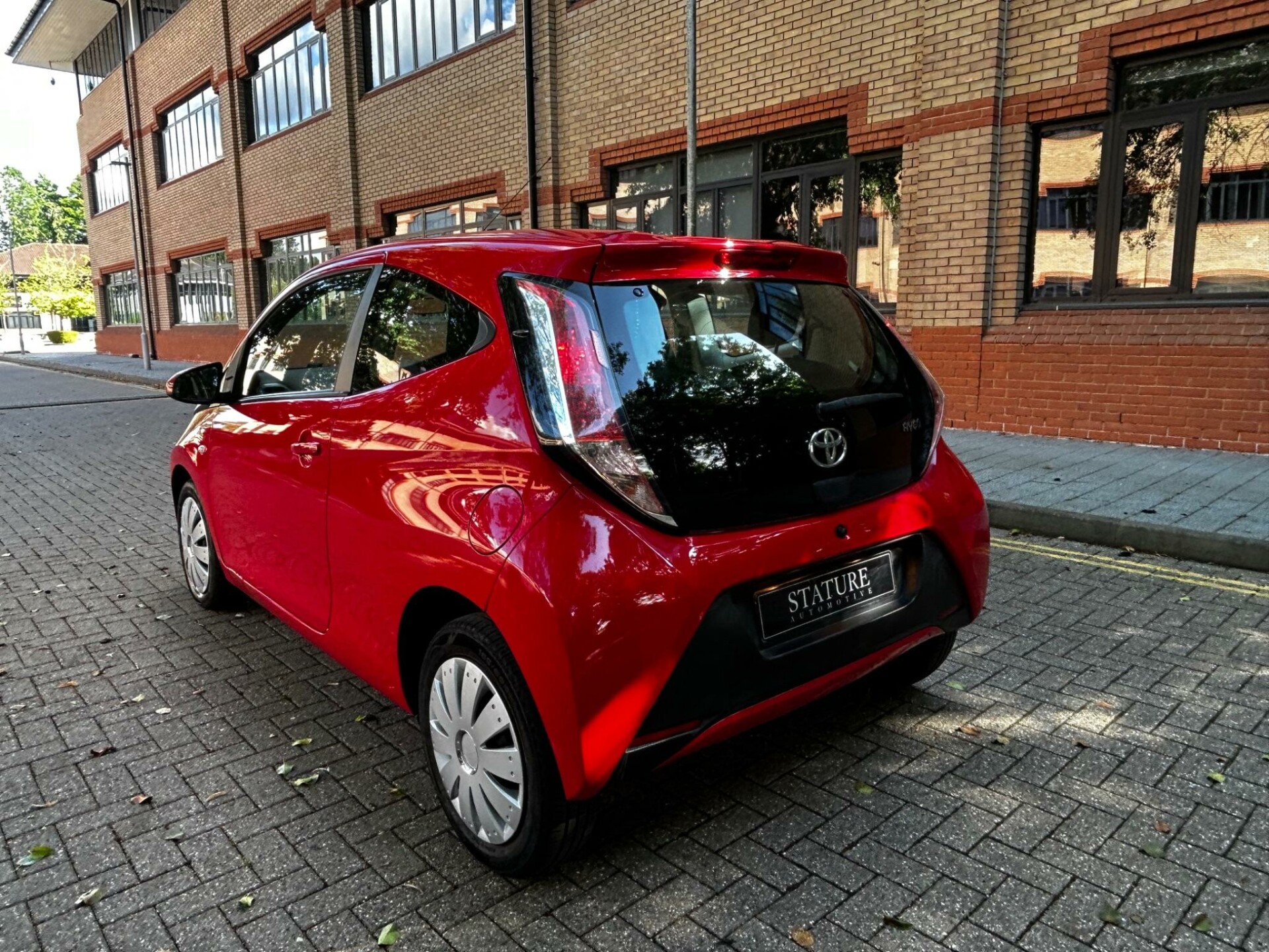 Toyota AYGO