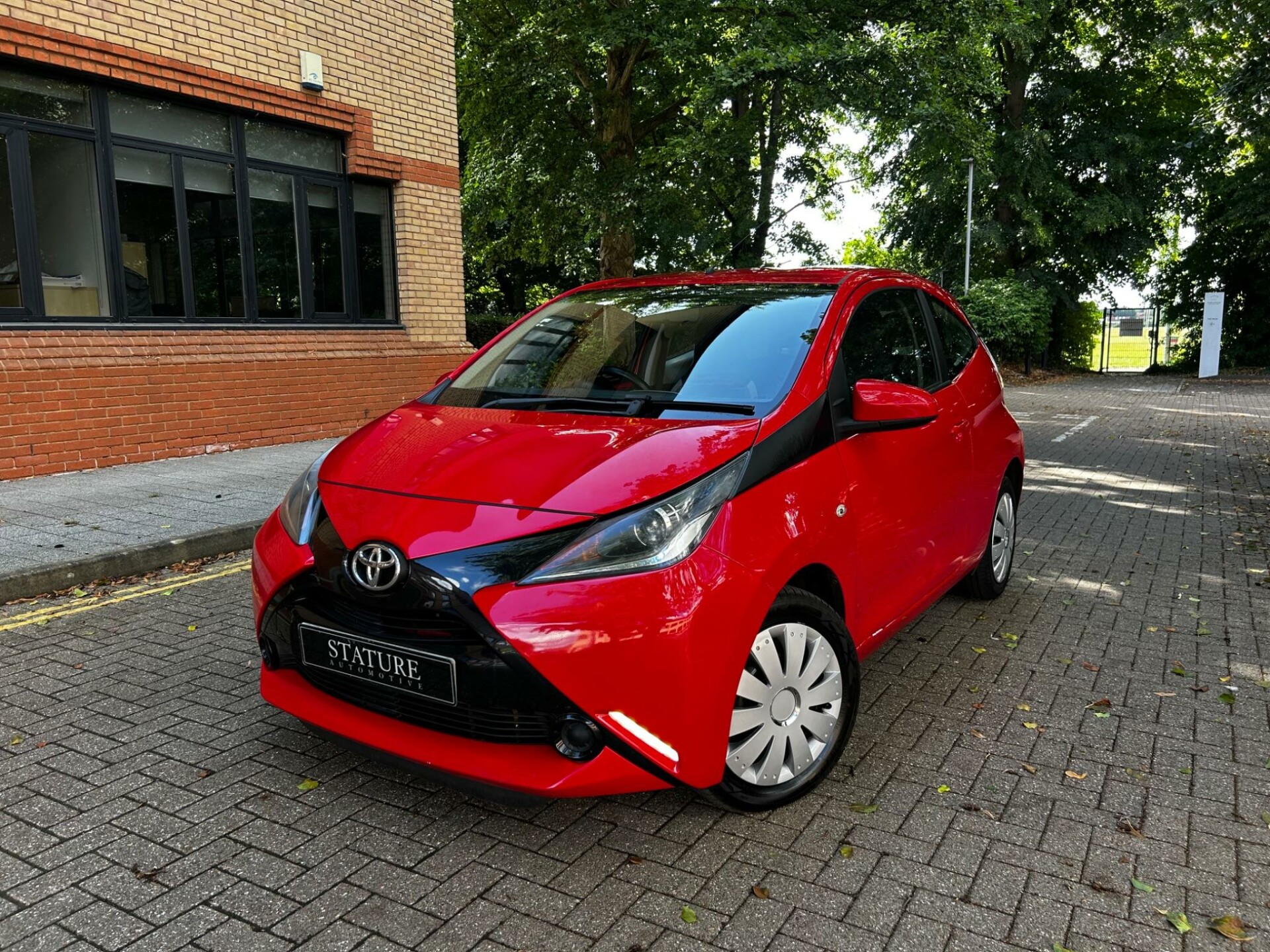 Toyota AYGO