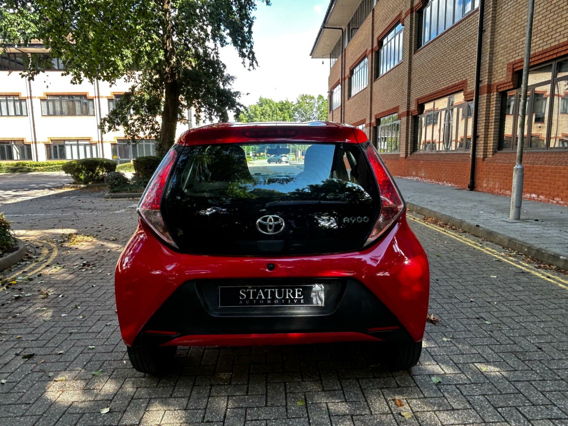 Toyota AYGO
