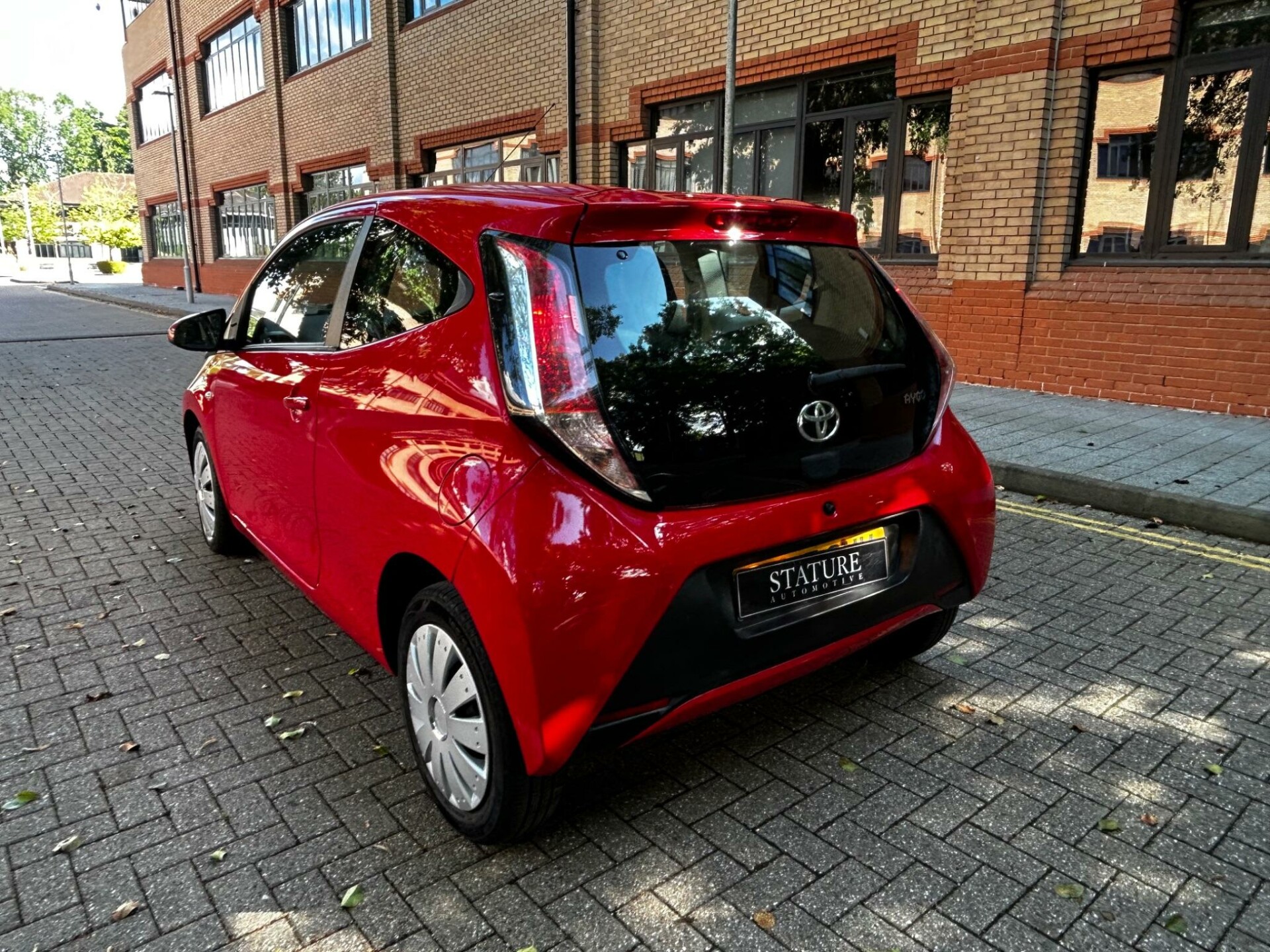 Toyota AYGO