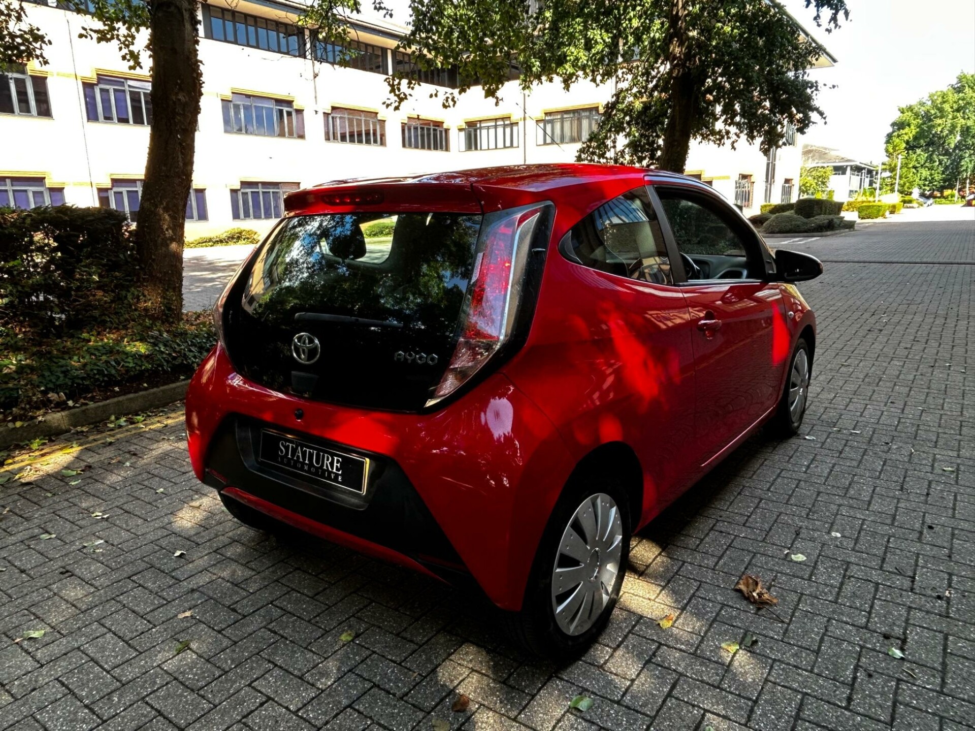 Toyota AYGO